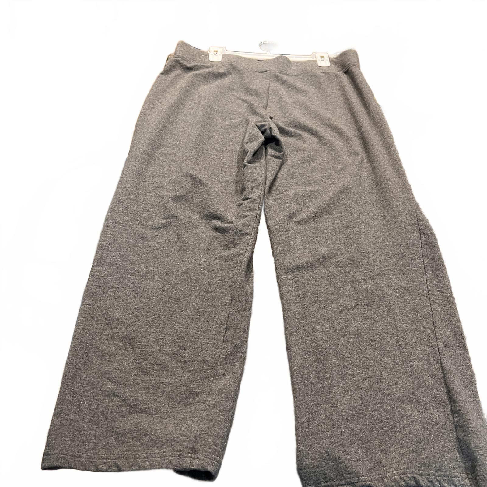 Other White Stag Women's Casual Pants XL Petite Gray Size 40" / US 18 - 2 Thumbnail