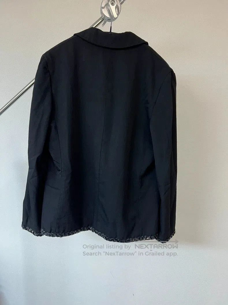 Comme des Garcons Comme des Garcons Doll Collar Blazer. Size US M / EU 48-50 / 2 - 6 Thumbnail