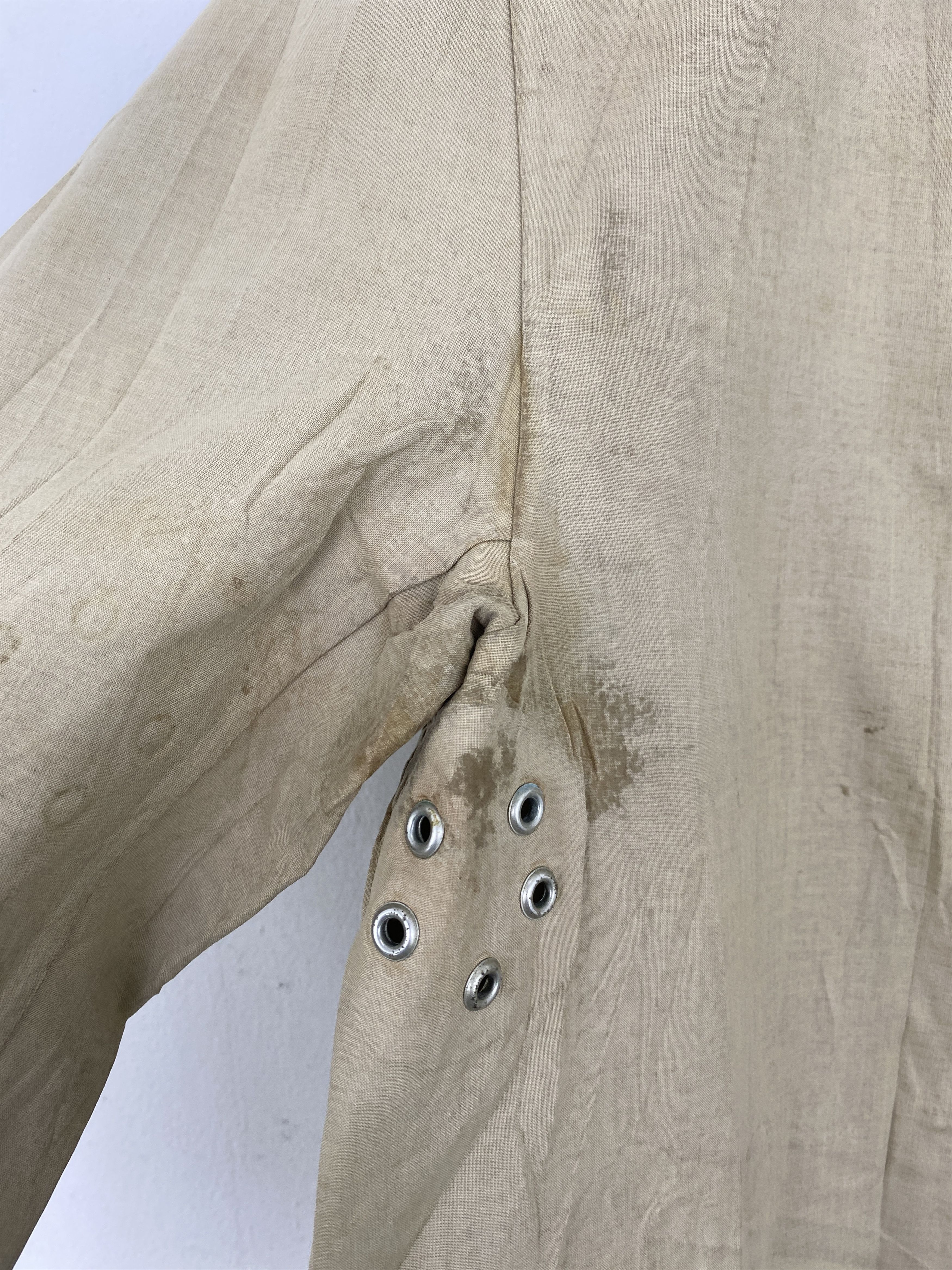 Mackintosh Vintage Mackintosh Made In Scottland Trench Coat J1940 Size US XXS / EU 40 - 9 Thumbnail