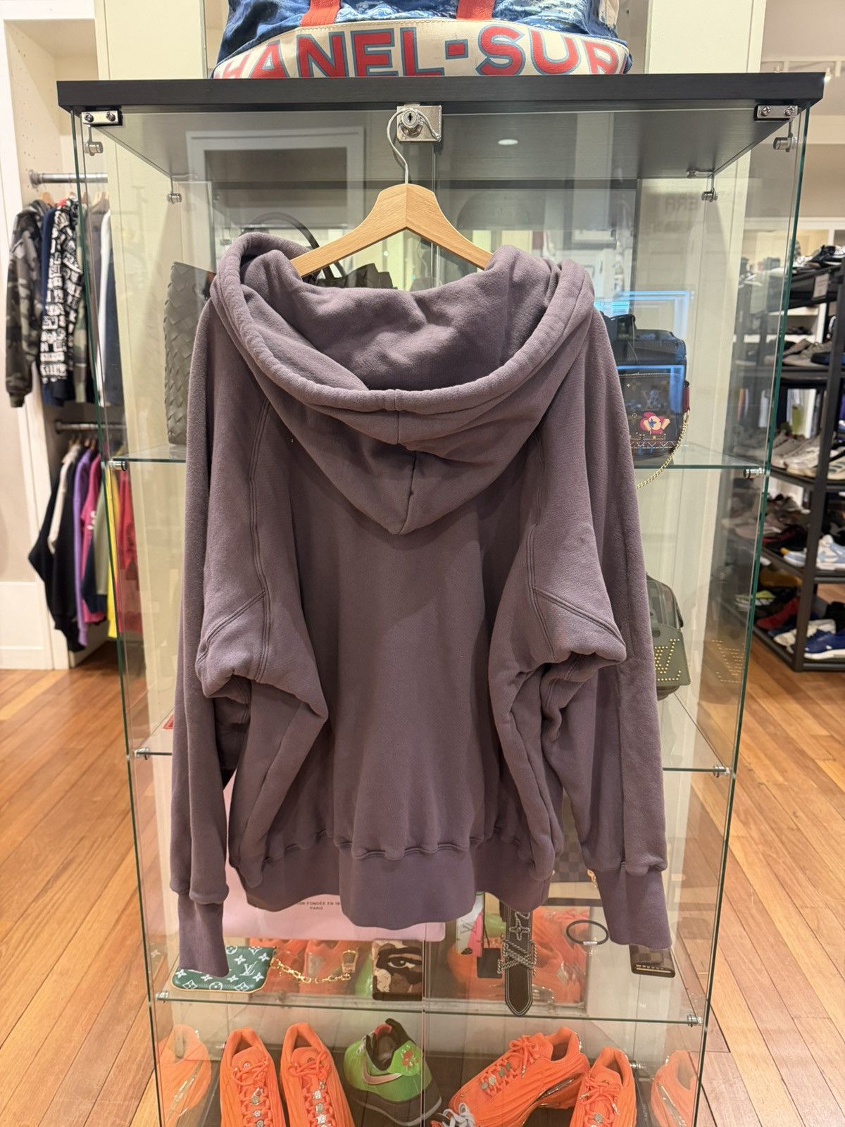 Maison Margiela Maison Margiela Reverse Logo Hoodie Size US XL / EU 56 / 4 - 1 Thumbnail