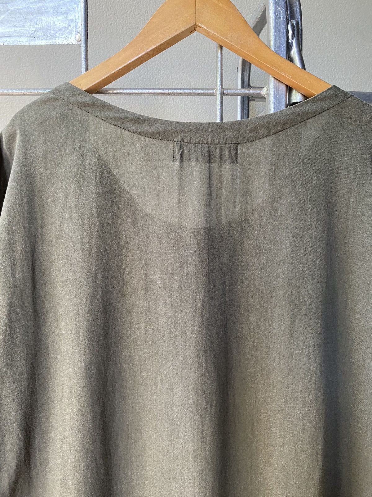 Zucca Zucca olive dress Size ONE SIZE - 13 Thumbnail
