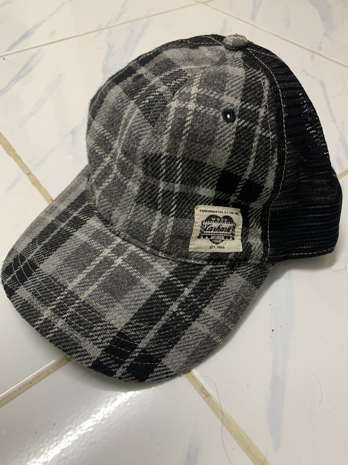 Carhartt Carhartt Vintage Cap Size 30 - 1 Thumbnail