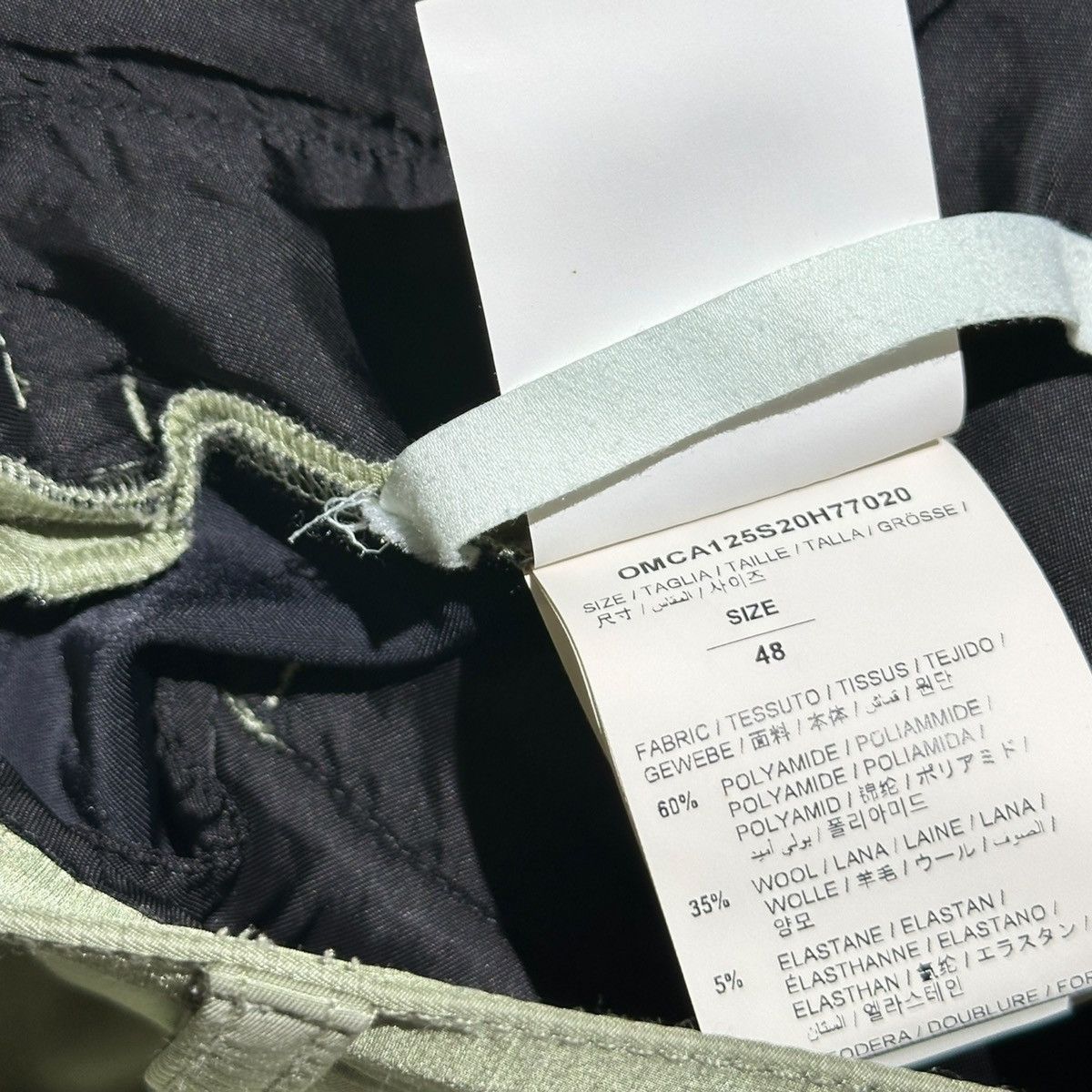 Off-White Paper clip flared trouser Size US 32 / EU 48 - 6 Thumbnail