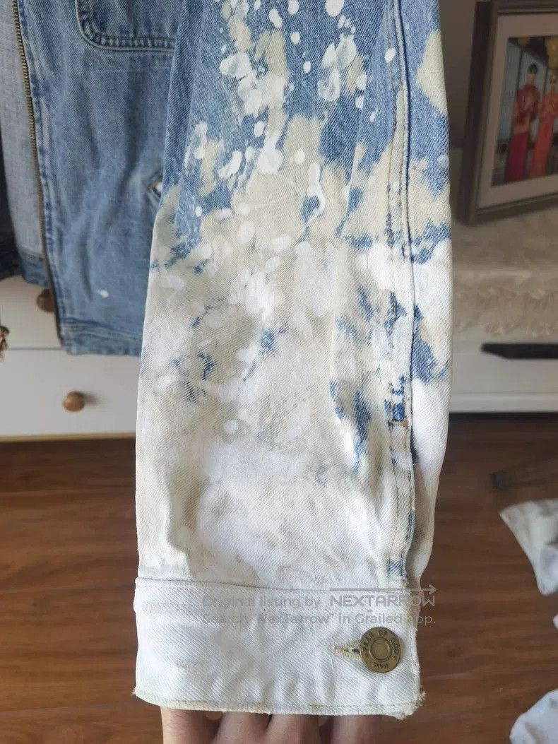 Fear of God Fear of God 5th Season Denim Jacket. Size US XL / EU 56 / 4 - 2 Thumbnail