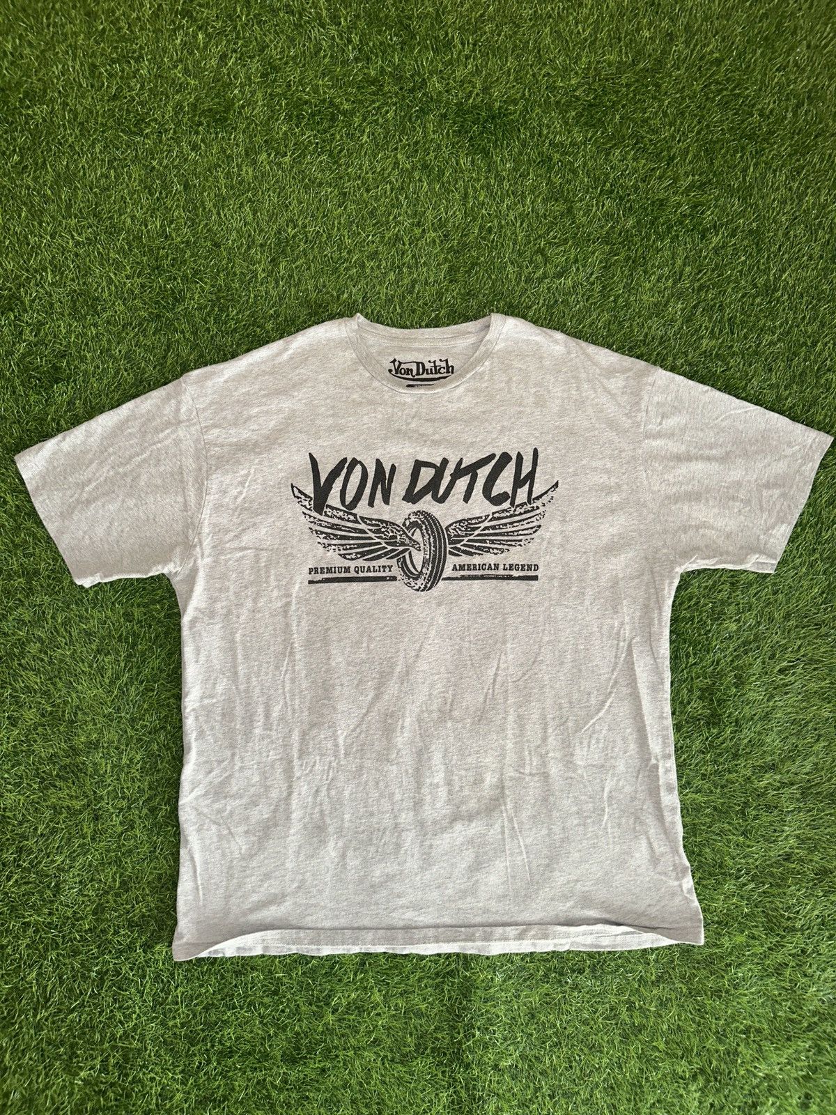 Von Dutch Von Dutch y2k tee shirt size XXL Size US XXL / EU 58 / 5 - 1 Thumbnail