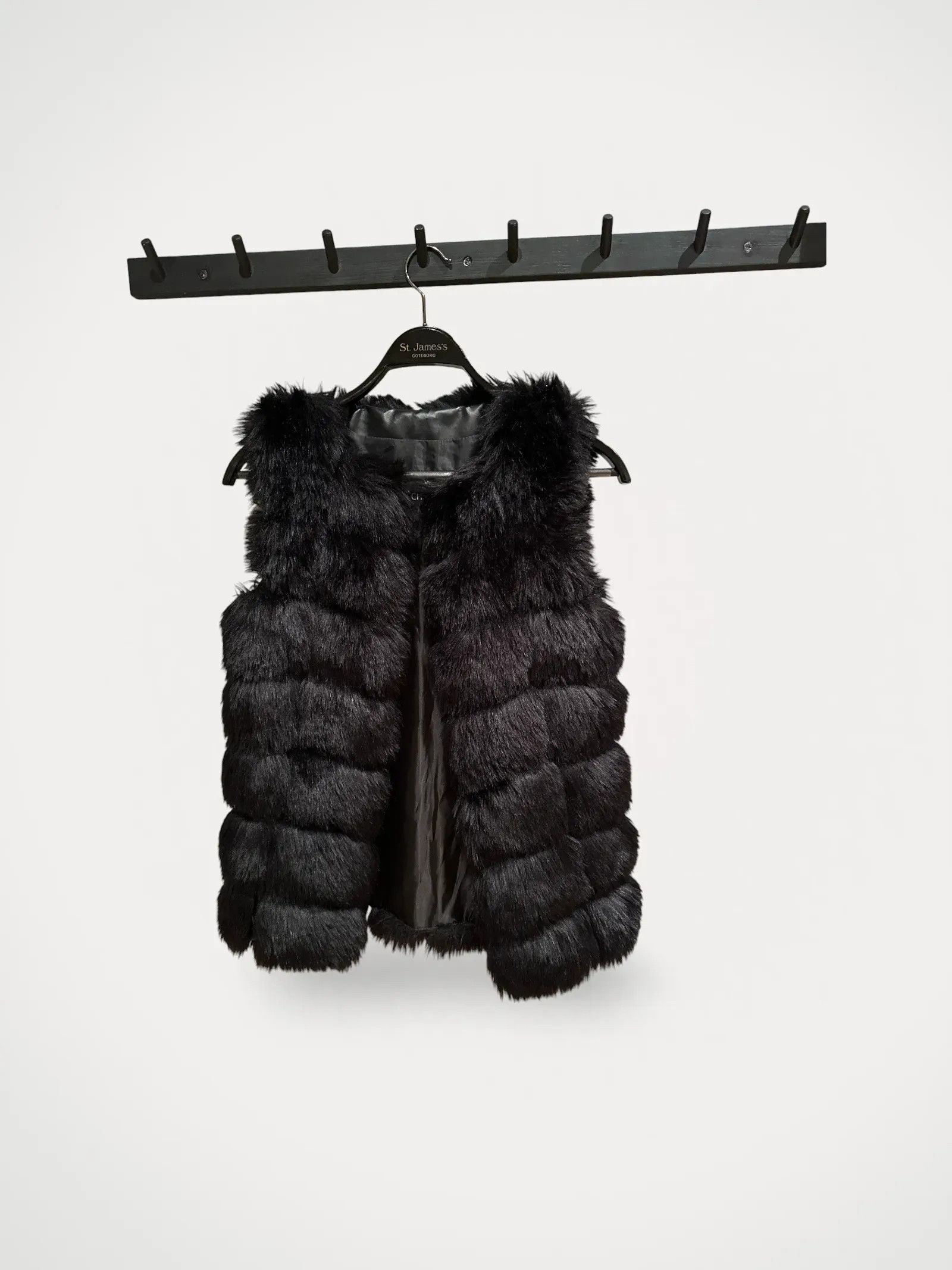 Chelsea Soccer Chelsea Fur Faux Fur Size XS / US 0-2 / IT 36-38 - 1 Thumbnail
