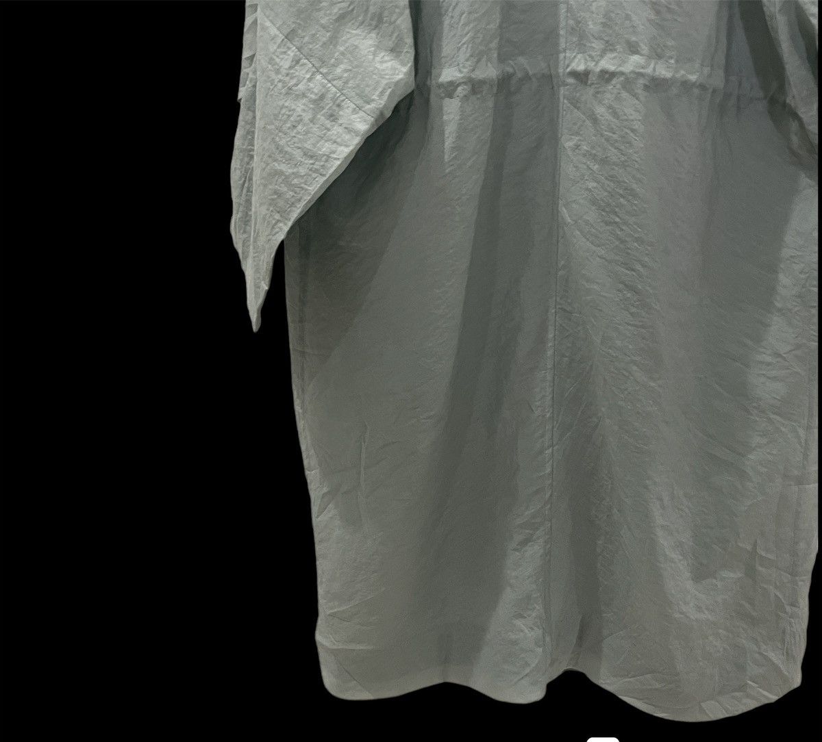 Issey Miyake Vintage Windcoat Issey Miyake Avant Garde Jacket Size US XL / EU 56 / 4 - 10 Thumbnail