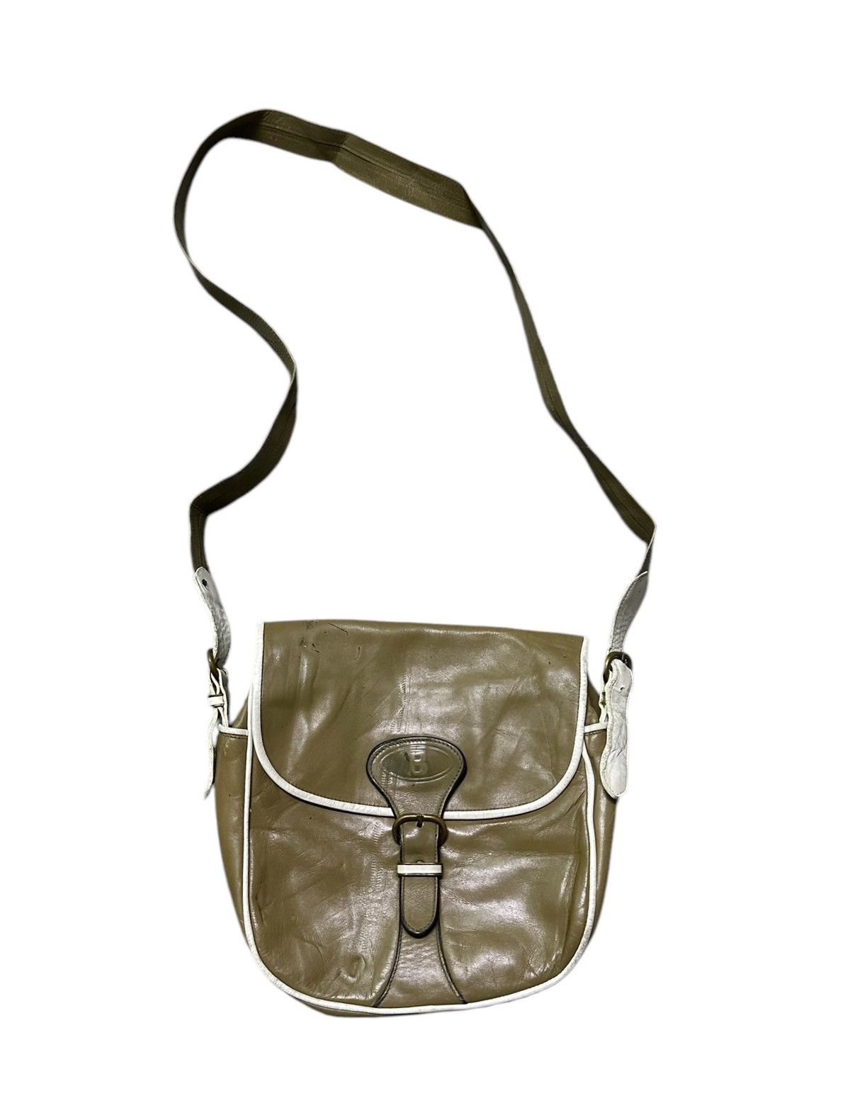 Bally Bally leather sling bag Size ONE SIZE - 1 Thumbnail