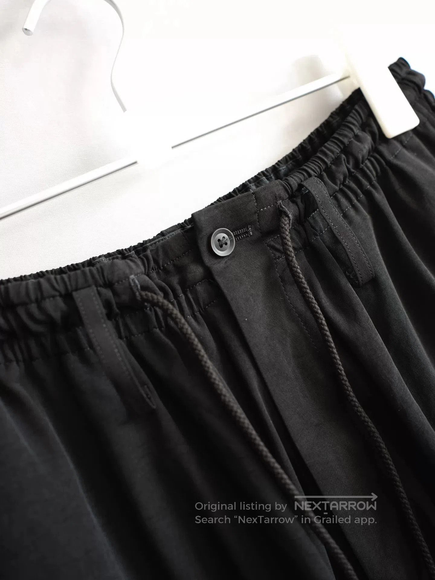 Yohji Yamamoto yohji yamamoto low. Size US 30 / EU 46 - 5 Thumbnail