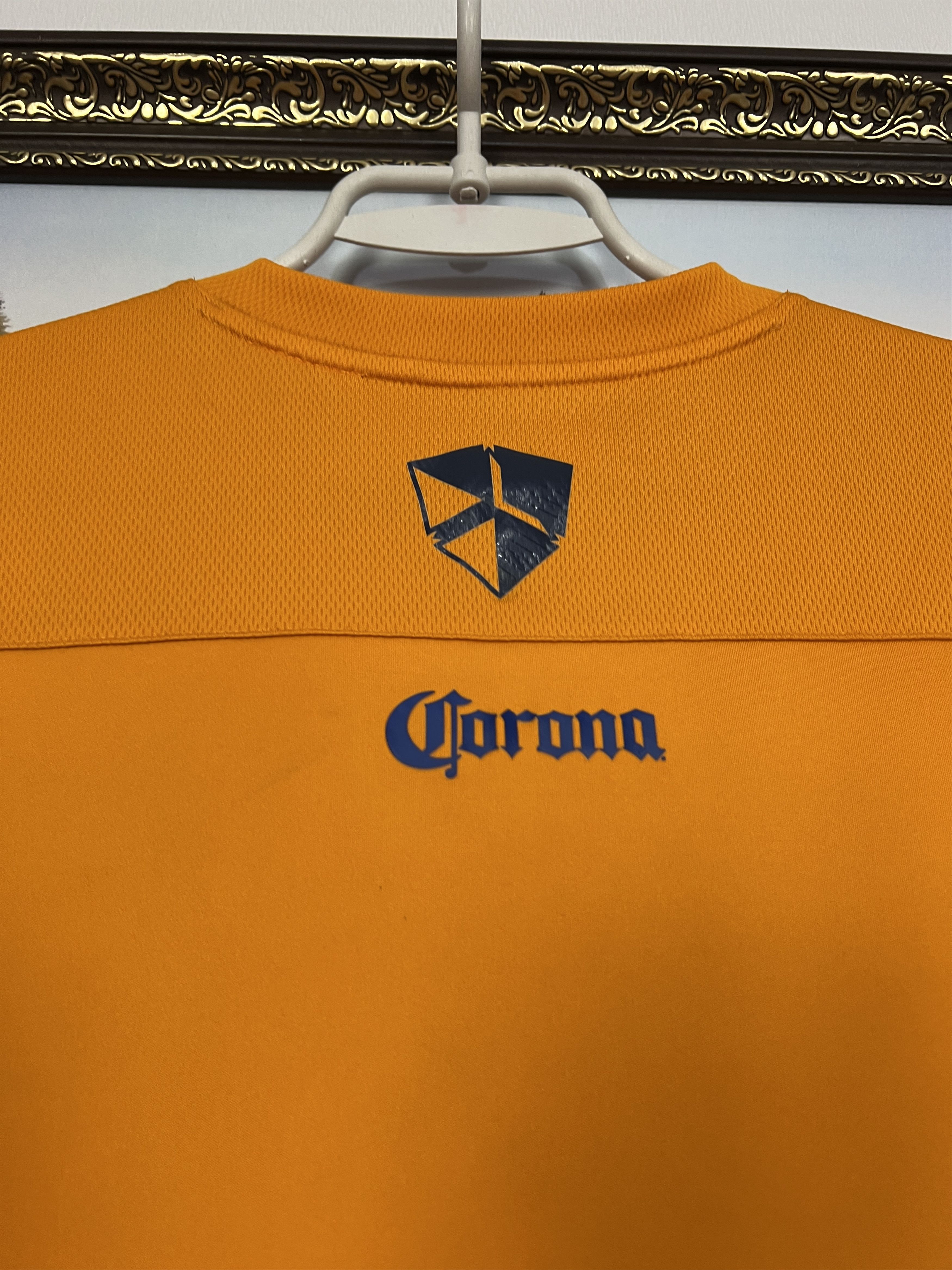 Nike Vintage Club America Football Shirt Soccer Jersey Trikot Size US M / EU 48-50 / 2 - 10 Thumbnail