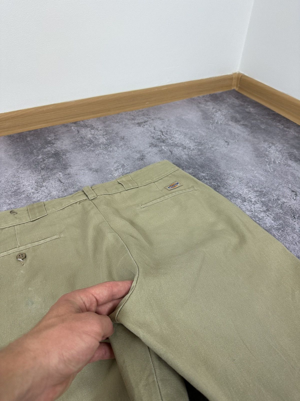 Dickies Vintage Dickies 874 Faded Baggy Opium Y2K Skater Pants Jeans Size US 34 / EU 50 - 7 Thumbnail