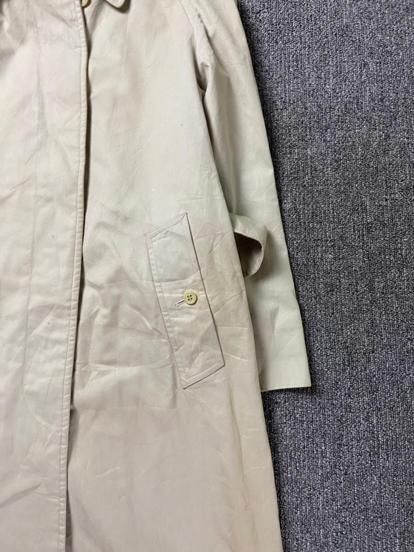 Burberry Prorsum Burberrys Prorsum Belted Trench Coat (203) Size US XXS / EU 40 - 10 Thumbnail