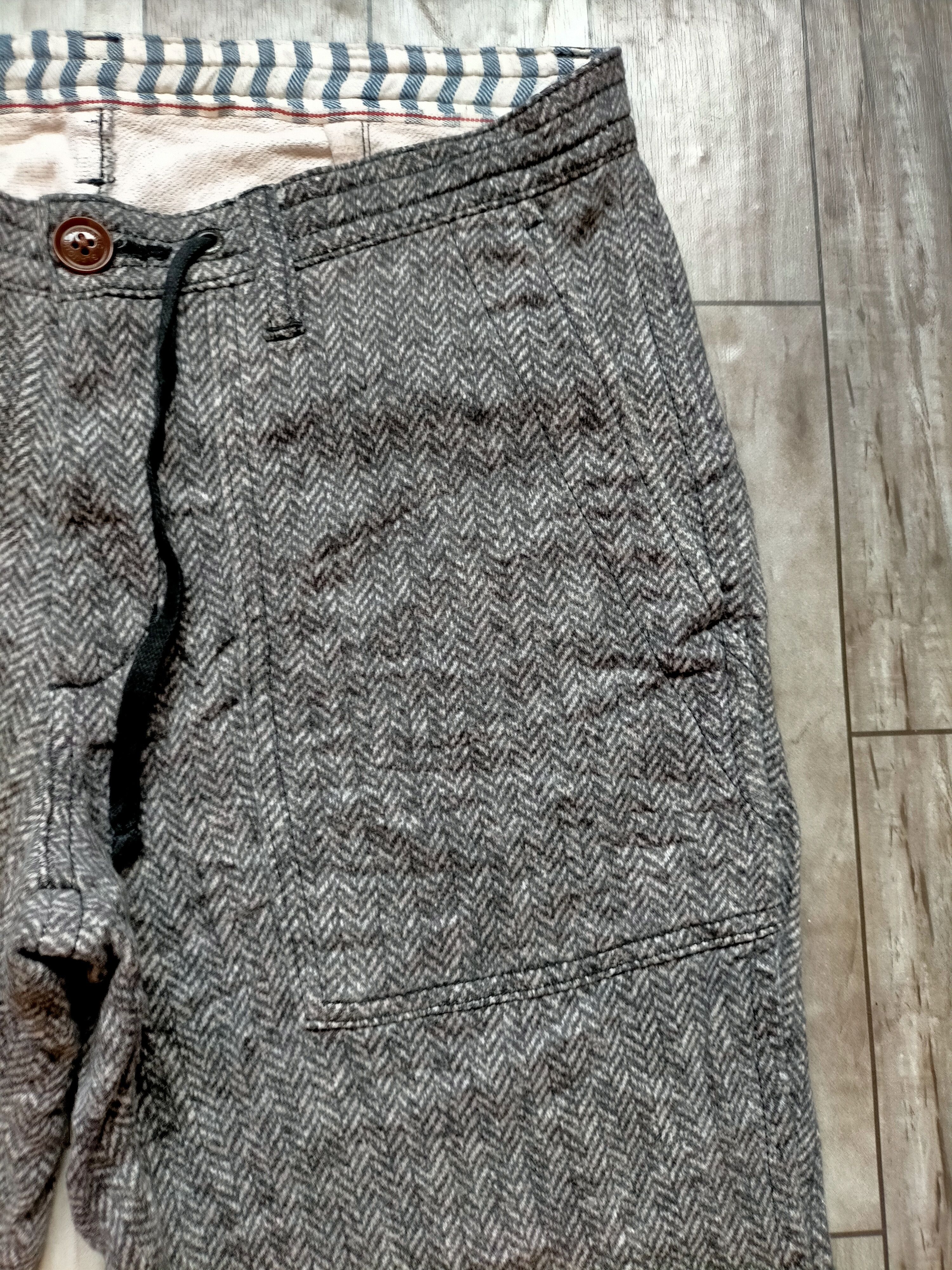 Hysteric Glamour Hysteric Glamour Relax Slim Baker Pants Size US 29 - 5 Thumbnail