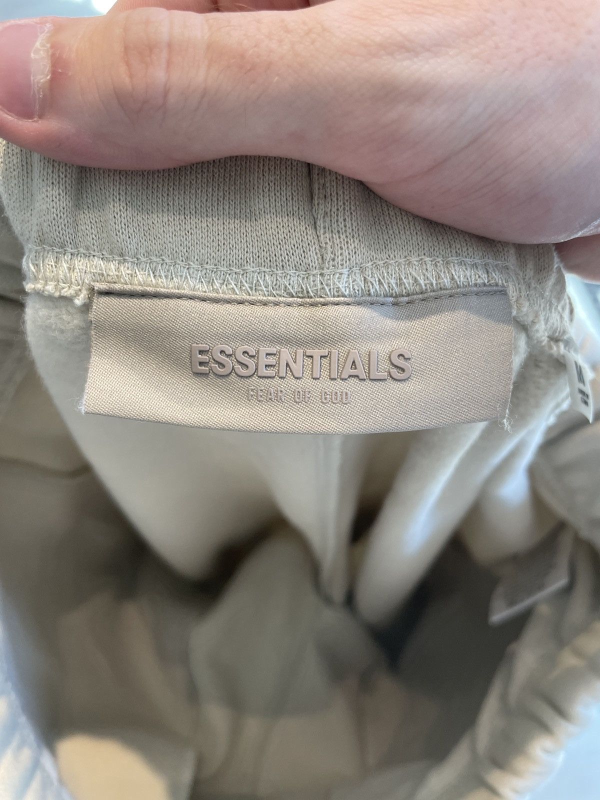 Essentials × Fear of God Fear of God Essentials Wheat Pants M Size US 32 / EU 48 - 3 Thumbnail