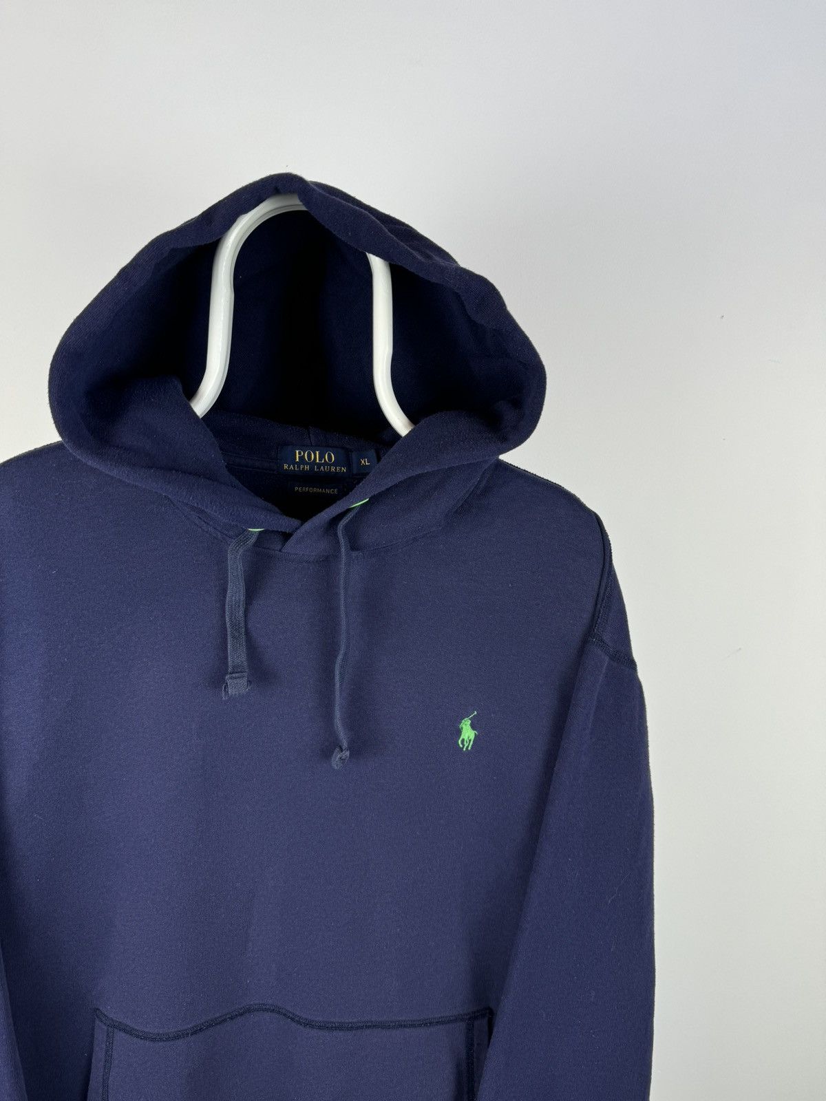 Polo Ralph Lauren Vintage Polo Ralph Lauren Hoodie Size US XL / EU 56 / 4 - 2 Thumbnail