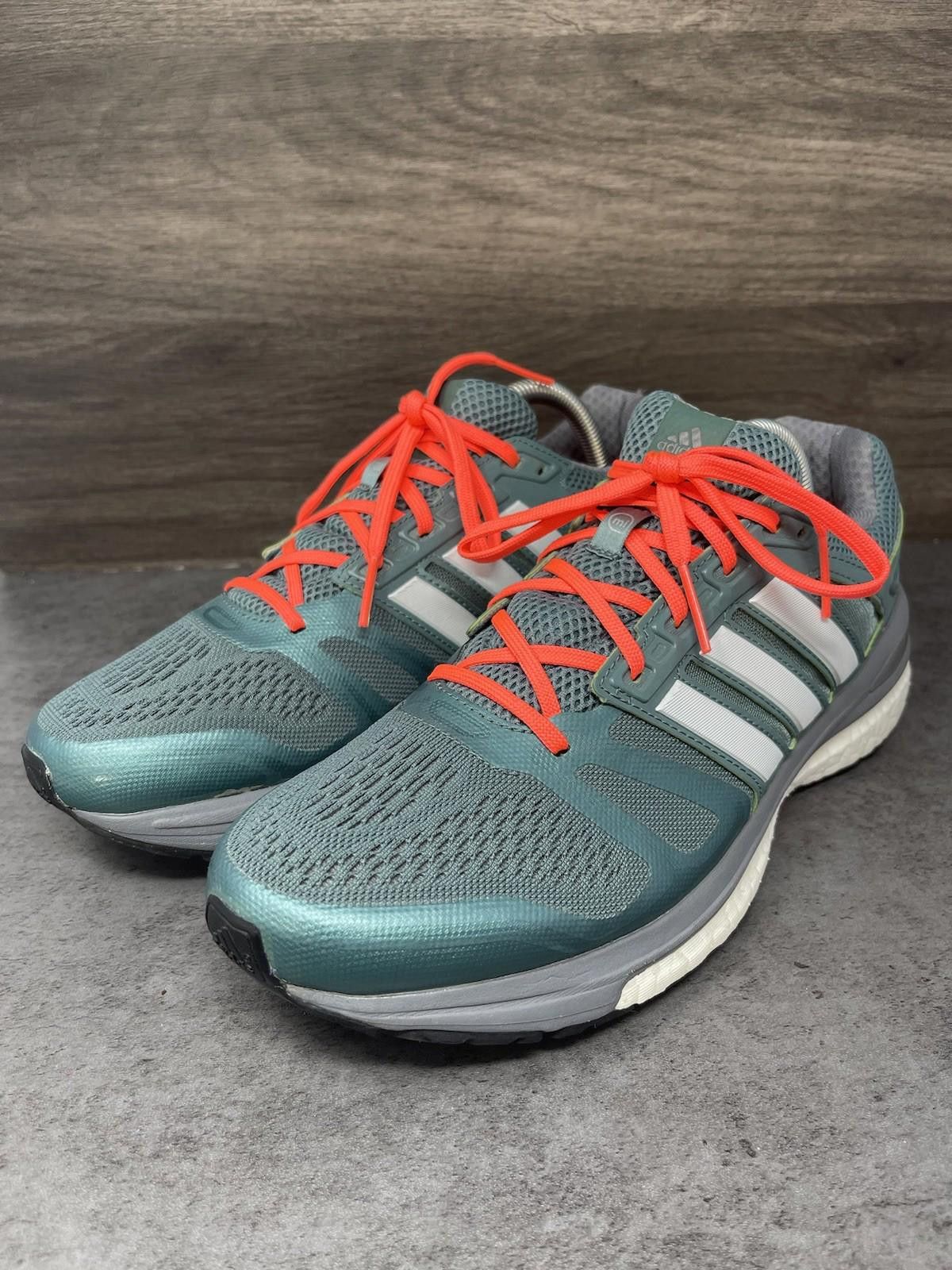 Adidas Adidas Supernova Sequence 7 Running Shoes Womens Size 9.5 Size US 9.5 / IT 39.5 - 2 Thumbnail