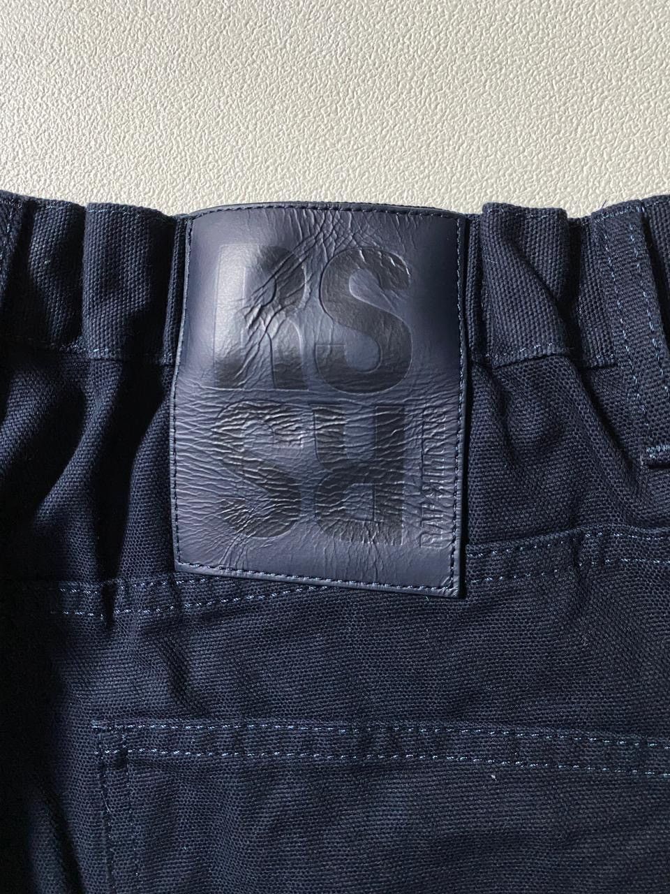 Raf Simons RAF SIMONS 2023SS RS Patch Easy Long Skate Size US 30 / EU 46 - 5 Thumbnail