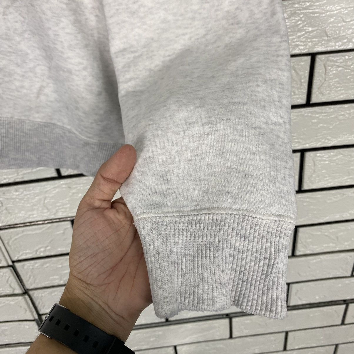 Ralph Lauren 🔥VINTAGE DISTRESSED SWEATSHIRT CHAPS RALPH LAUREN JEEP Size US L / EU 52-54 / 3 - 12 Thumbnail