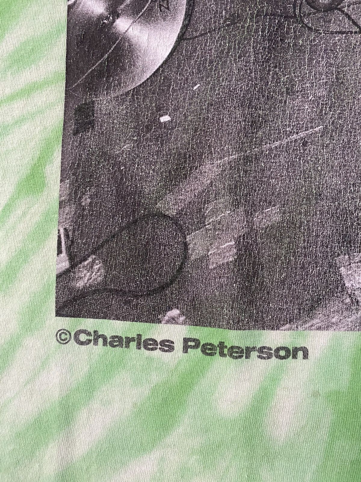 Nirvana Pleasures - Kurt Cobain Negative Creep t shirt Size US M / EU 48-50 / 2 - 3 Thumbnail