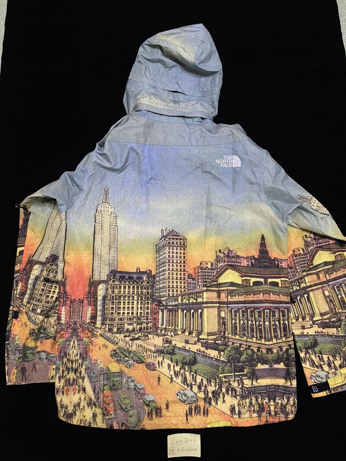 Supreme × The North Face Supreme 08 the north face tnf day summit skyline Jacket Size US M / EU 48-50 / 2 - 8 Thumbnail