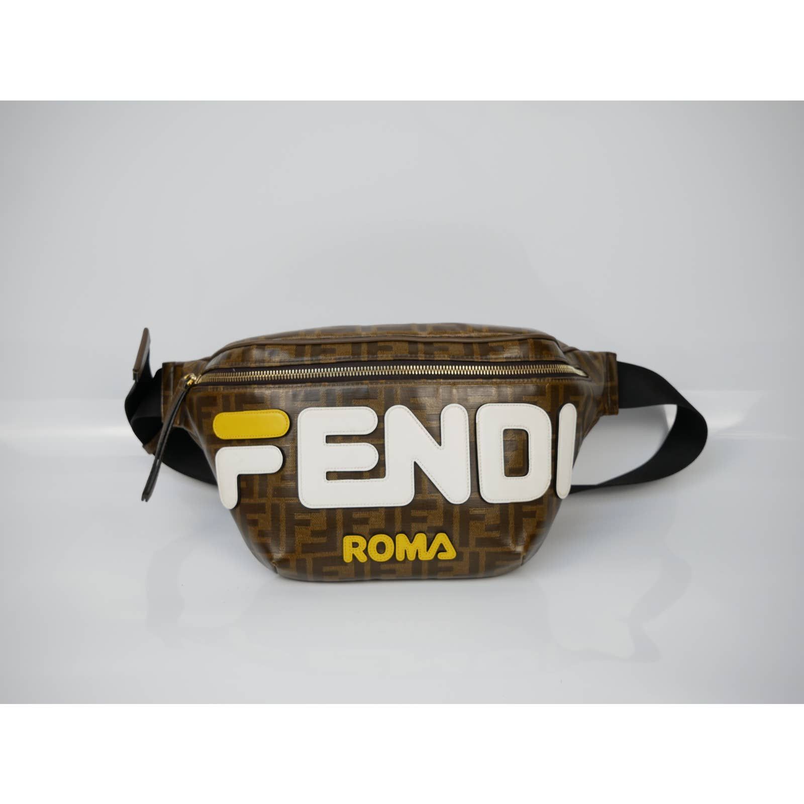 Fendi fila bum bag online