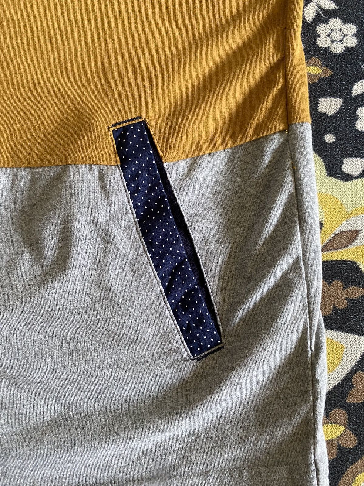 Japanese Brand × Vintage Japanese Brand Anti-label A/L Double Layer Long Sleeve Size US M / EU 48-50 / 2 - 6 Thumbnail