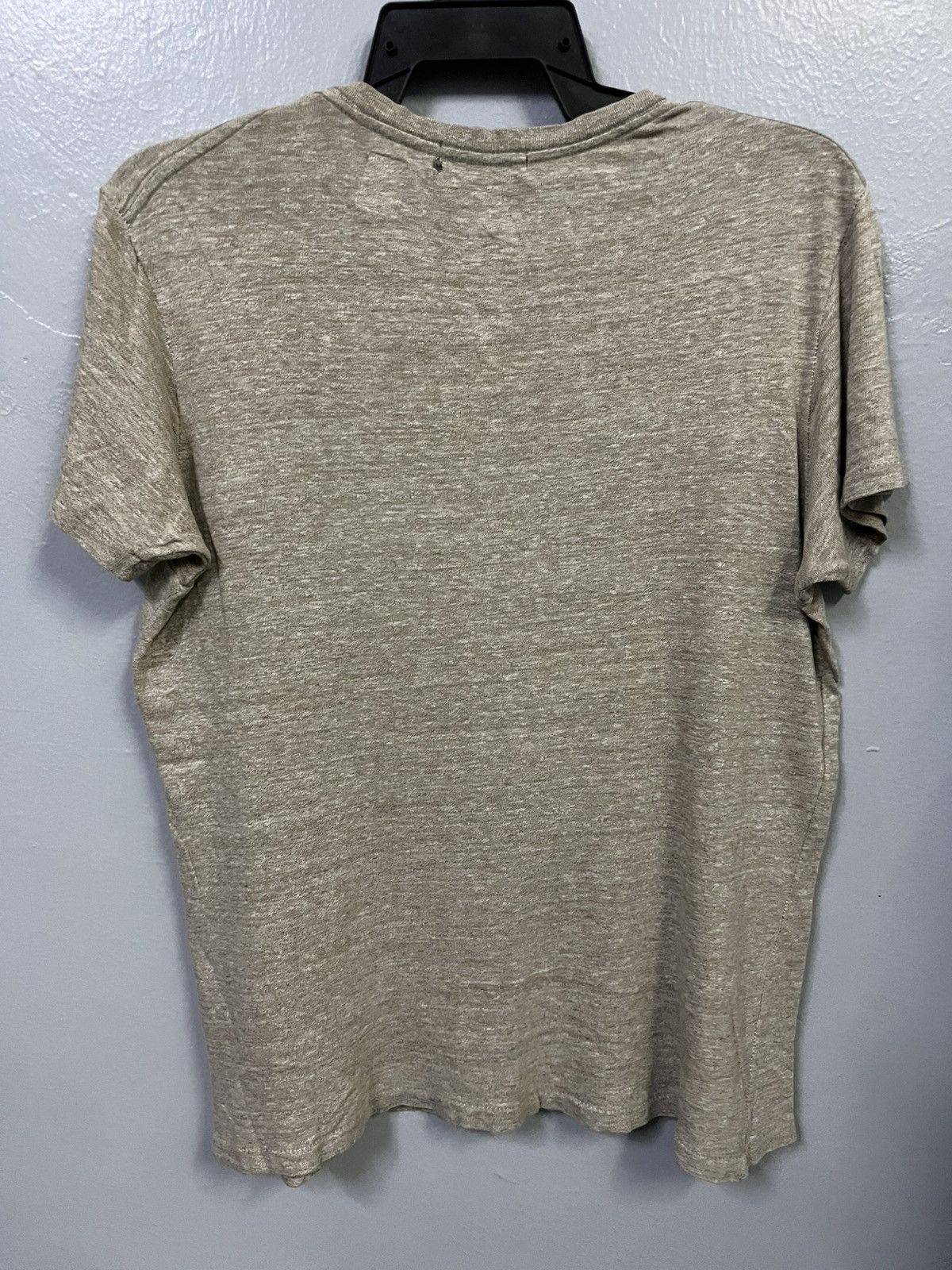 American Apparel VINTAGE AMERI BOAT CLUB POCKET TEE Size US M / EU 48-50 / 2 - 11 Thumbnail
