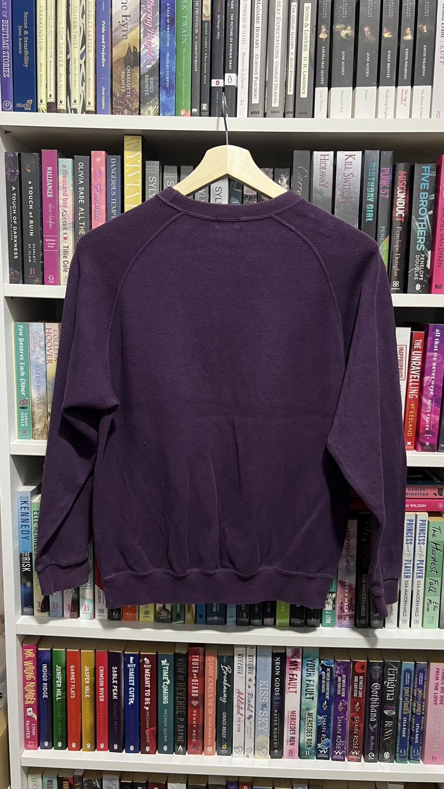 Japanese Brand Elle Paris Sweatshirt Size US S / EU 44-46 / 1 - 5 Thumbnail