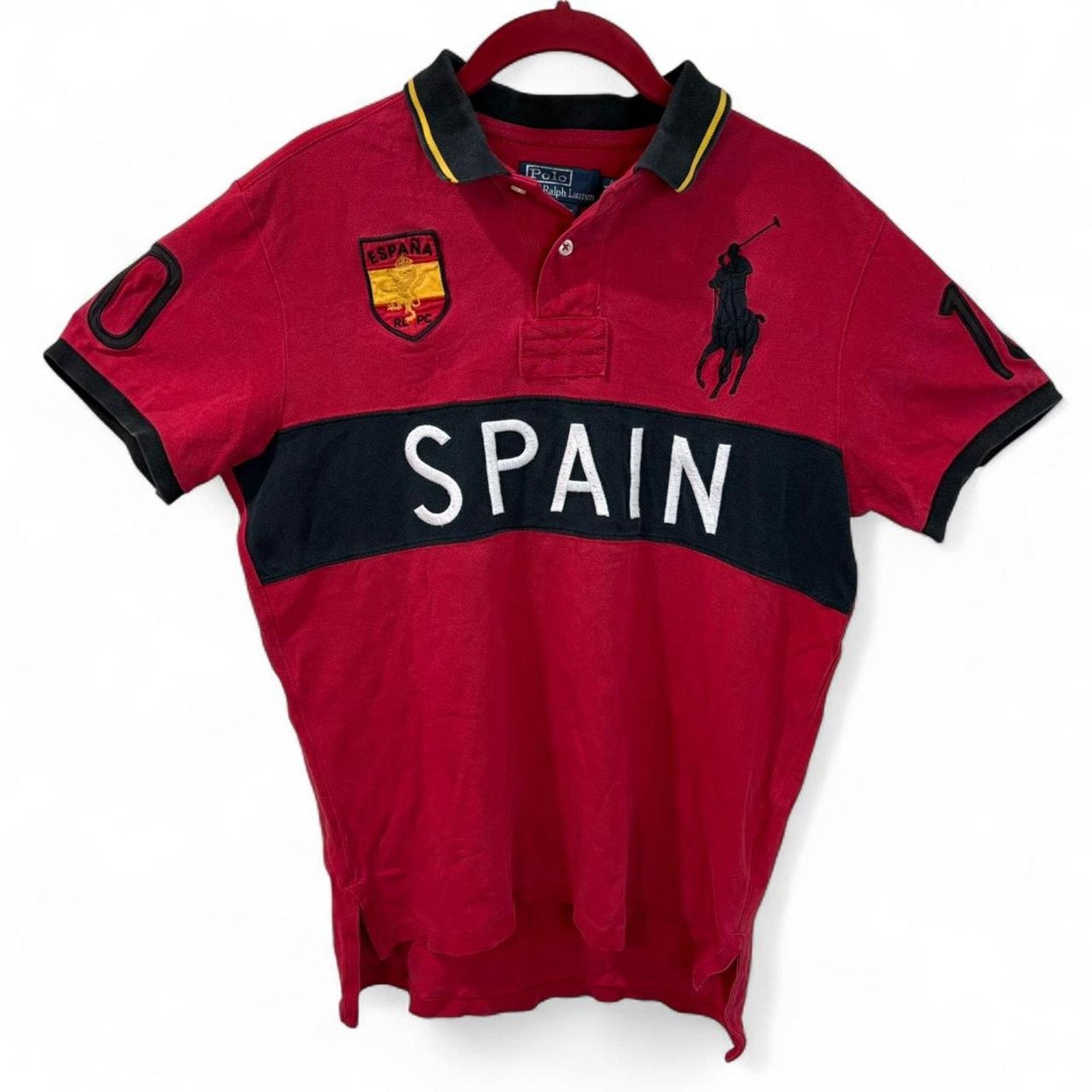 POLO BY RALPH LAUREN FADED SPAIN チーフキーフ POLO BY RALPH LAUREN FADED SPAIN チーフキーフ