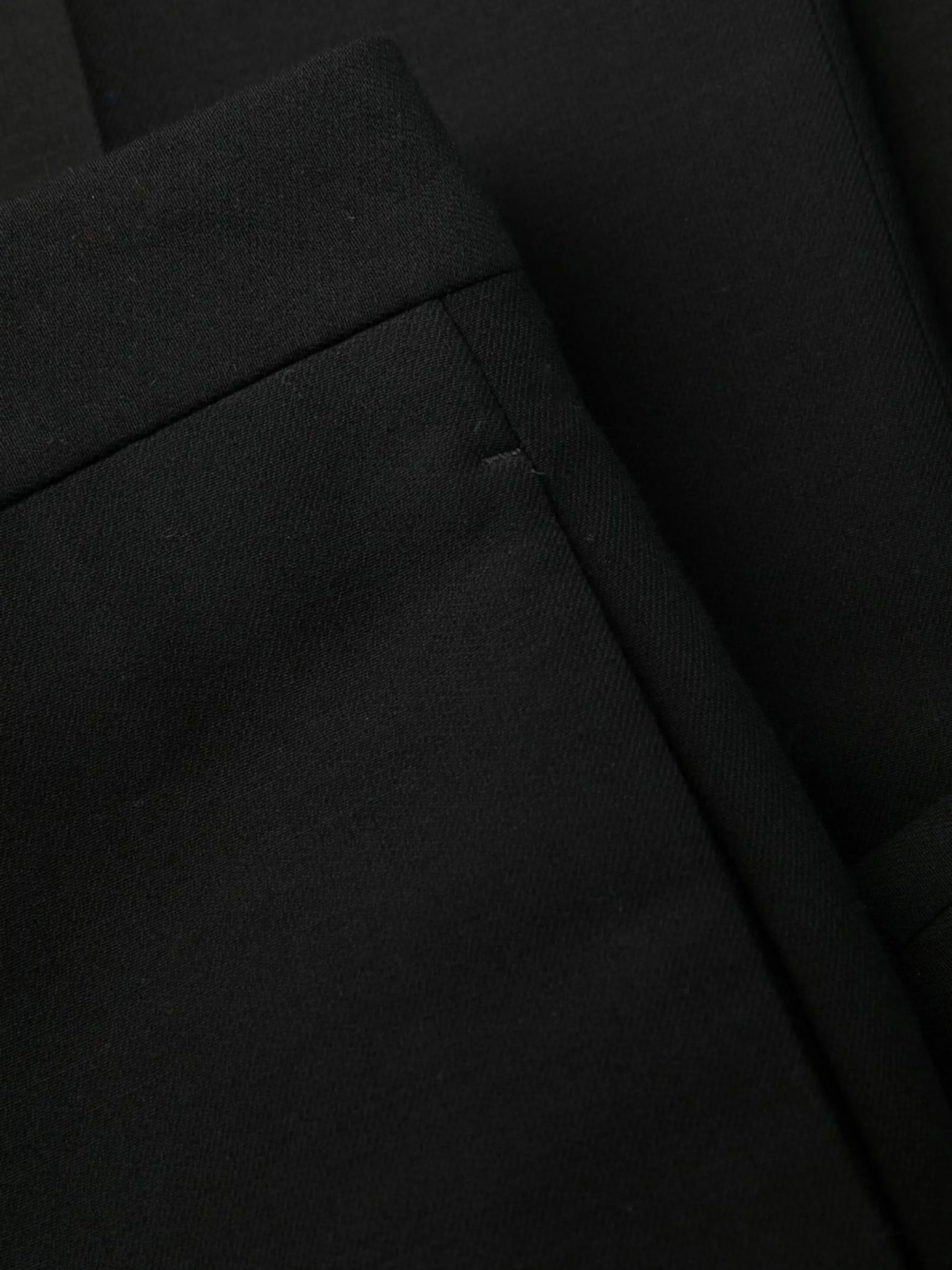 Off-White o1gr1nt0125 Graf Coupe' Slim Pant in Black Size US 32 / EU 48 - 7 Thumbnail