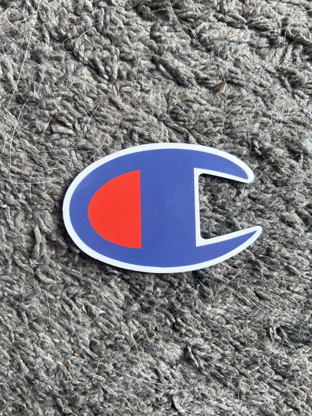 Champion Champion Sticker Size ONE SIZE - 1 Thumbnail