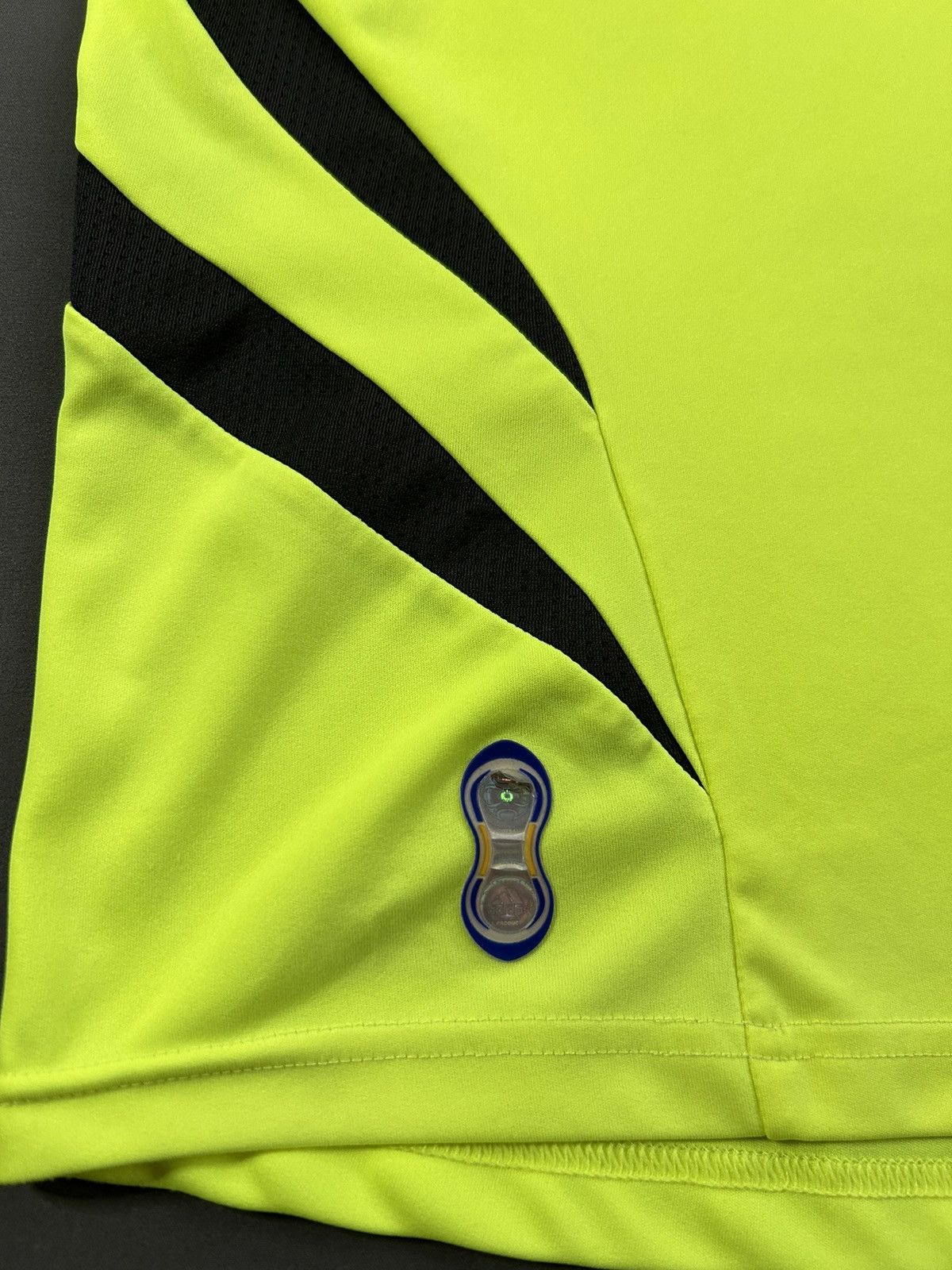 Adidas Adidas Chelsea 2007/08 Away Jersey Essien #5 Size US M / EU 48-50 / 2 - 4 Thumbnail