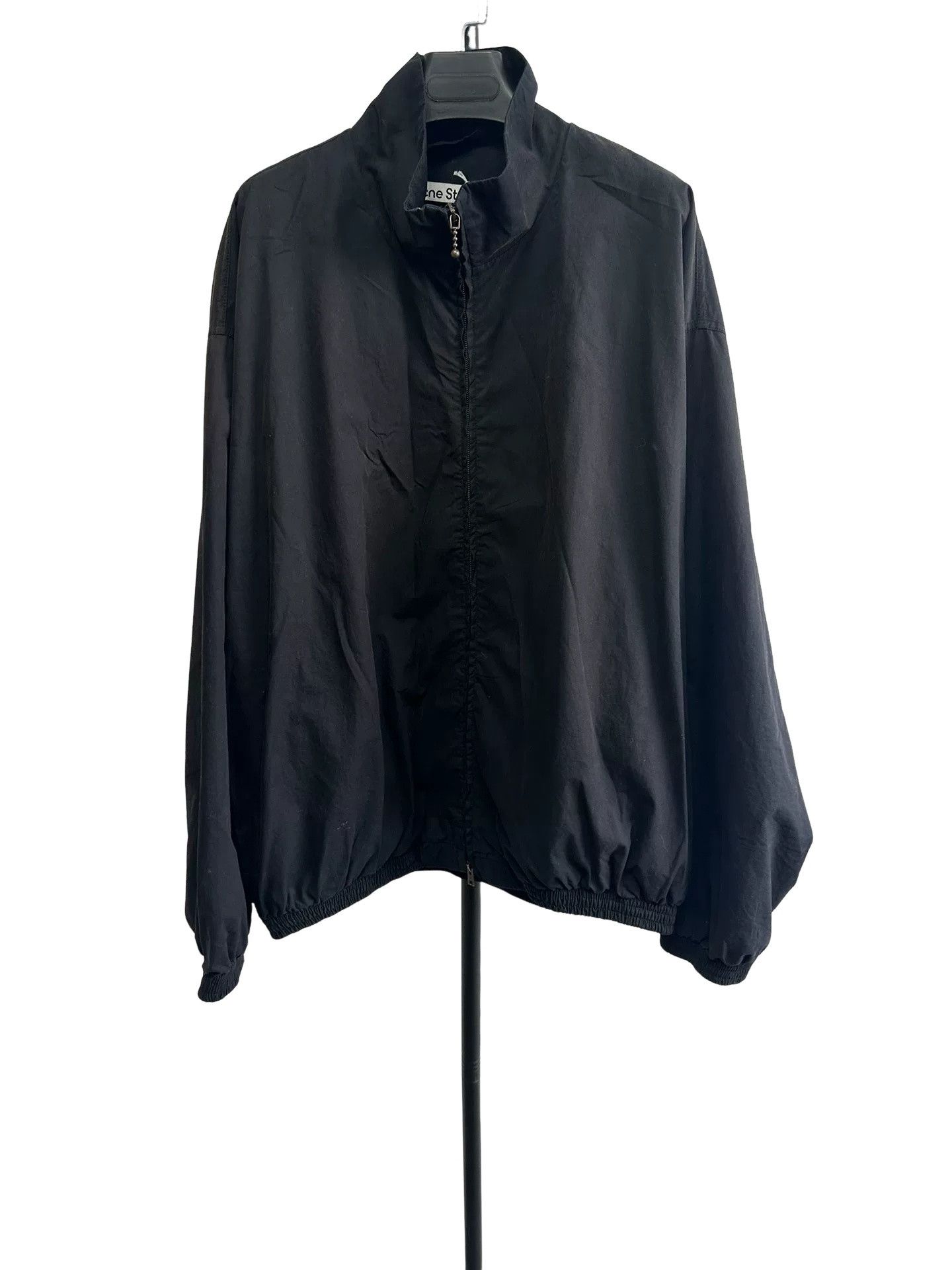 Acne Studios Acne Studios Stockholm 1996 Logo Jacket 46 Size US S / EU 44-46 / 1 - 1 Thumbnail