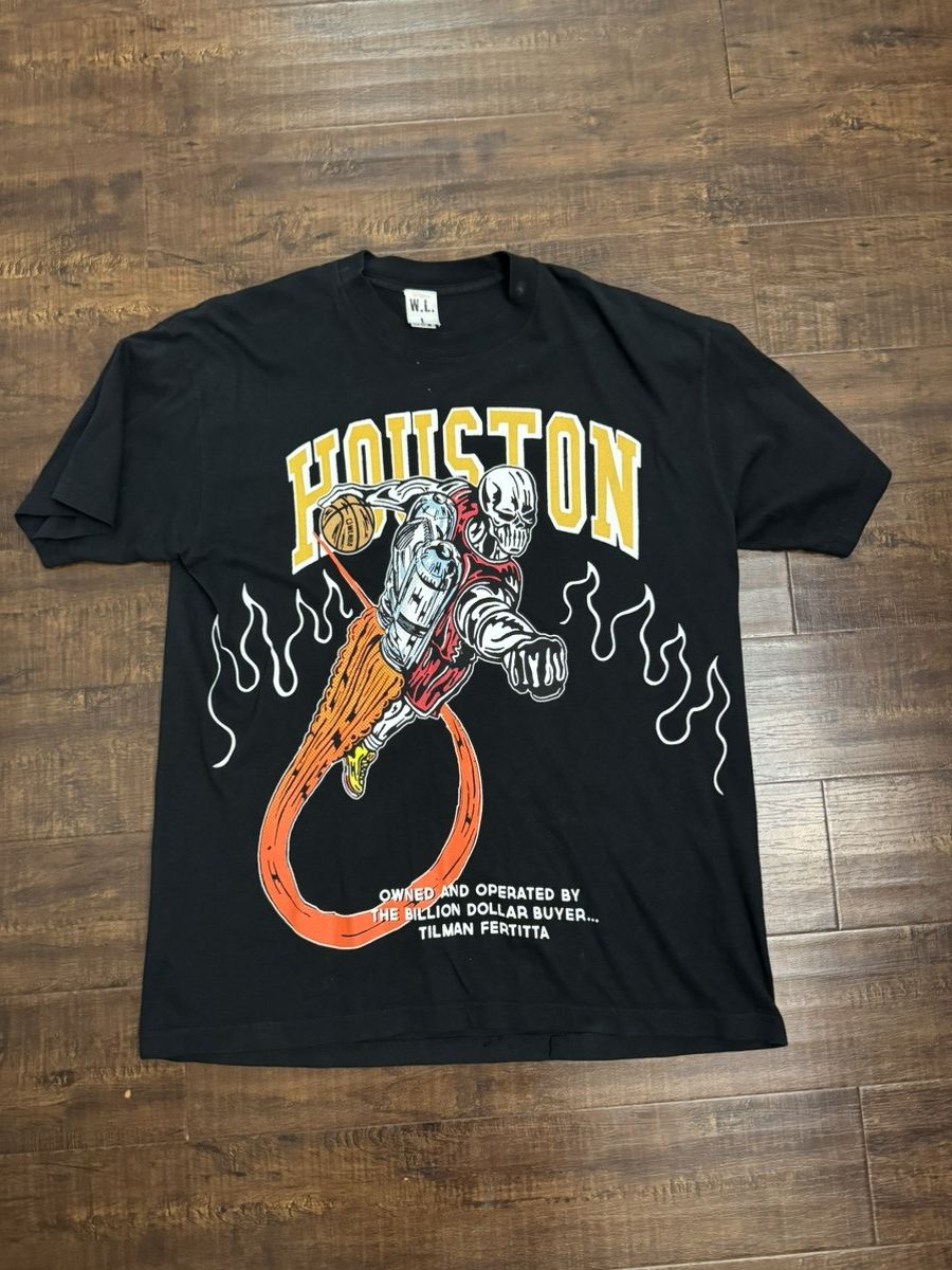 Warren Lotas NBA Warren lotas Houston rockets Size US L / EU 52-54 / 3 - 1 Preview