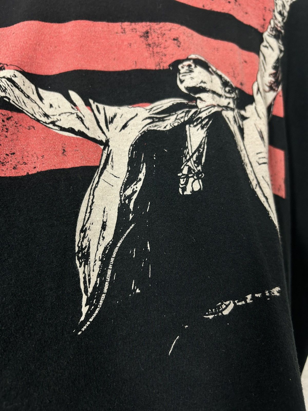 Rap Tees × Vintage 2009 Jay Z The Blue Print Size US M / EU 48-50 / 2 - 2 Thumbnail