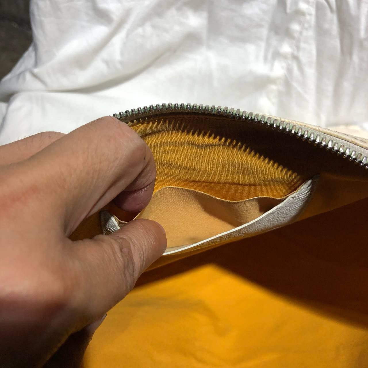 Goyard Goyard Senat Pouch Size ONE SIZE - 14 Thumbnail