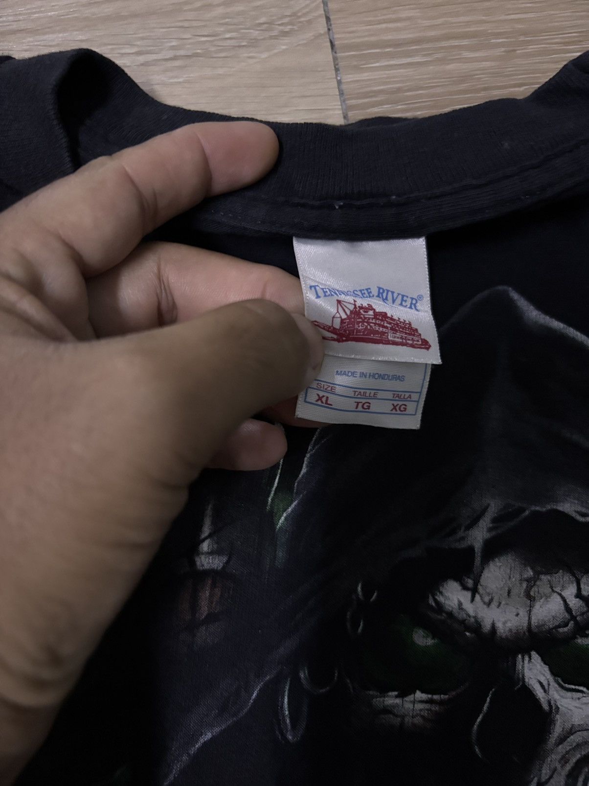 Other SKULLS TEES VINTAGE Size US XL / EU 56 / 4 - 2 Thumbnail