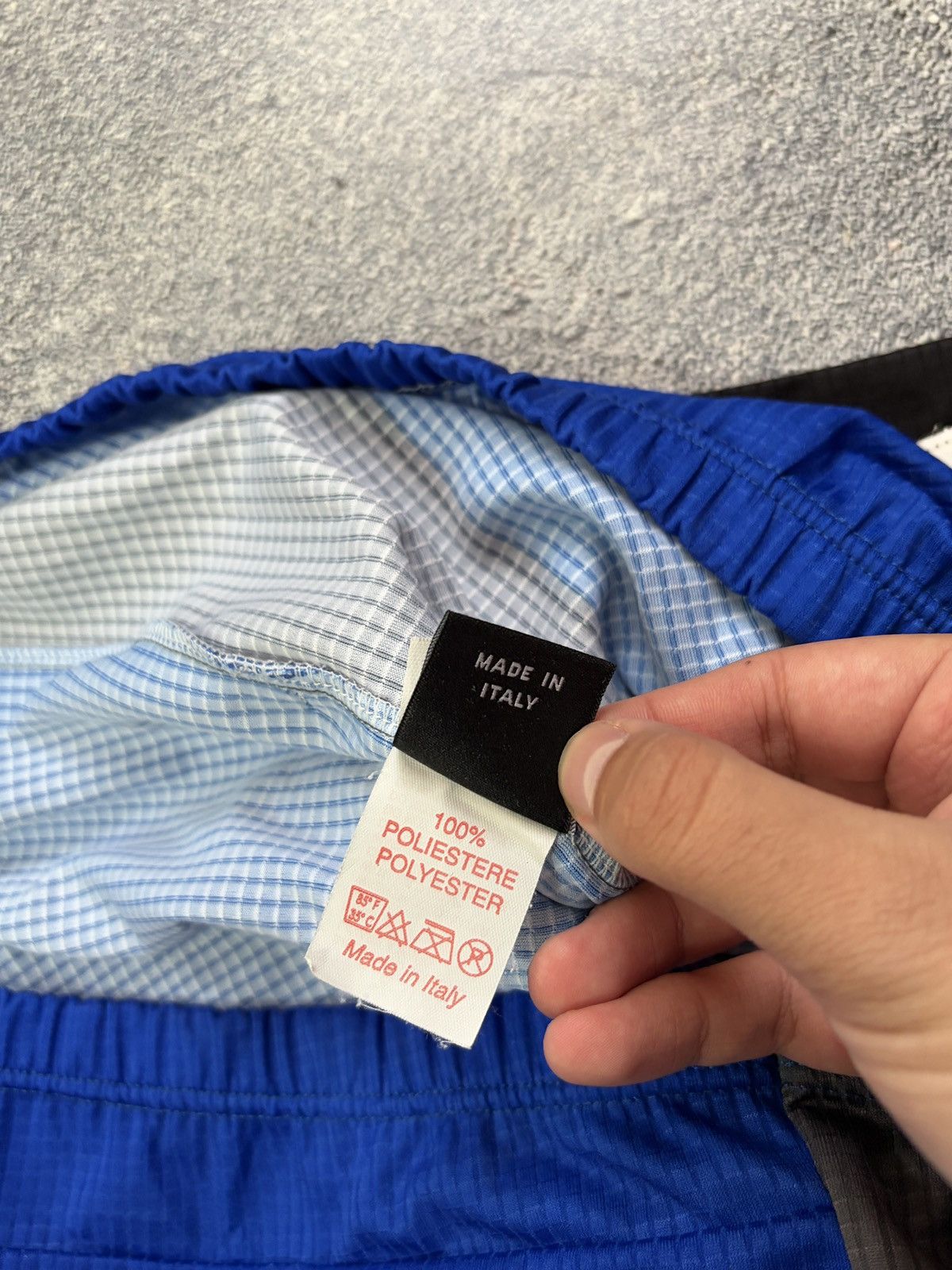 Vintage Vintage Castelli Cycling Jersey Blue Made in Italy XL Size US XL / EU 56 / 4 - 5 Thumbnail