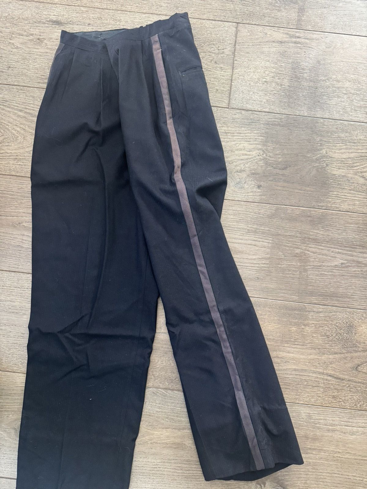 Vintage Tuxedo pant Size US 31 - 3 Thumbnail