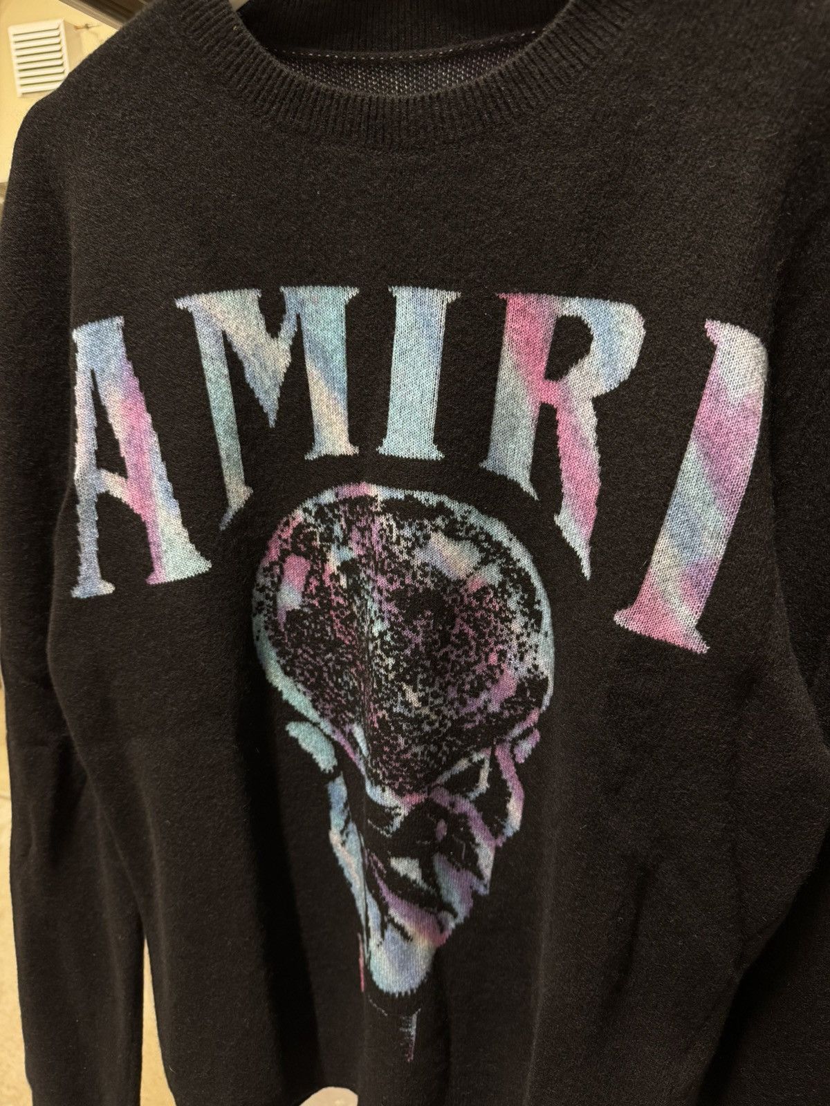 Amiri Amiri Cashmere Crystal Ball Sweater NEW 1250$ Size US XXL / EU 58 / 5 - 4 Thumbnail