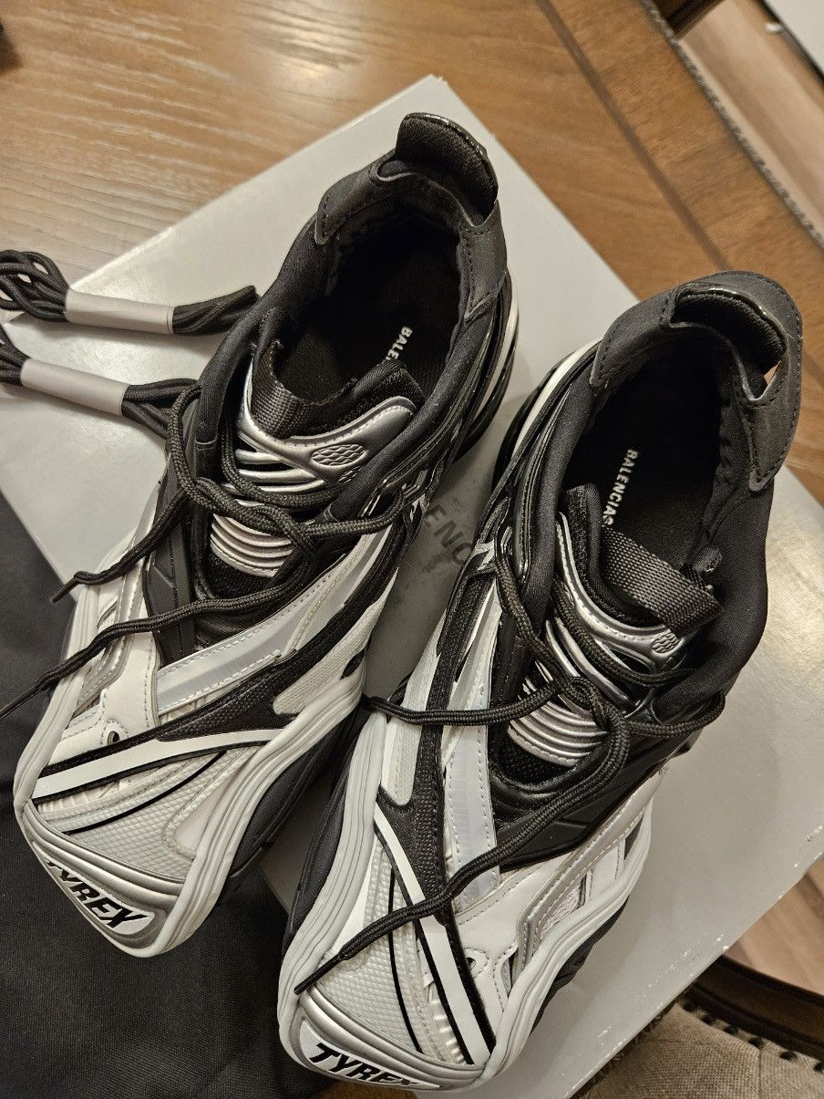 Balenciaga Tyrex Sneakers Balenciaga Tyrex Sneakers