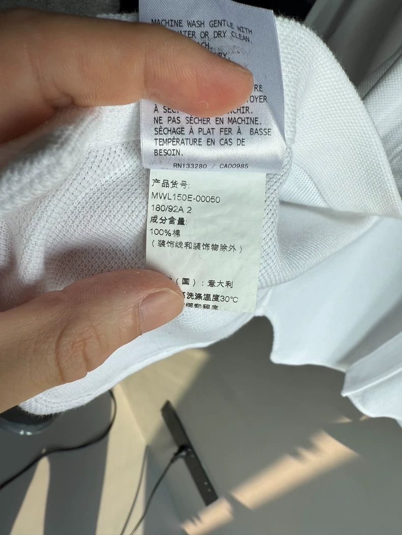 Thom Browne Thom Browne size2 White two-sleeved shirt jacket Size US M / EU 48-50 / 2 - 6 Thumbnail