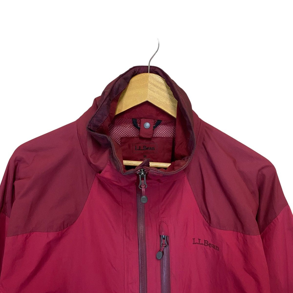 L.L. Bean LL Bean Windbreaker Jacket Size US M / EU 48-50 / 2 - 4 Thumbnail