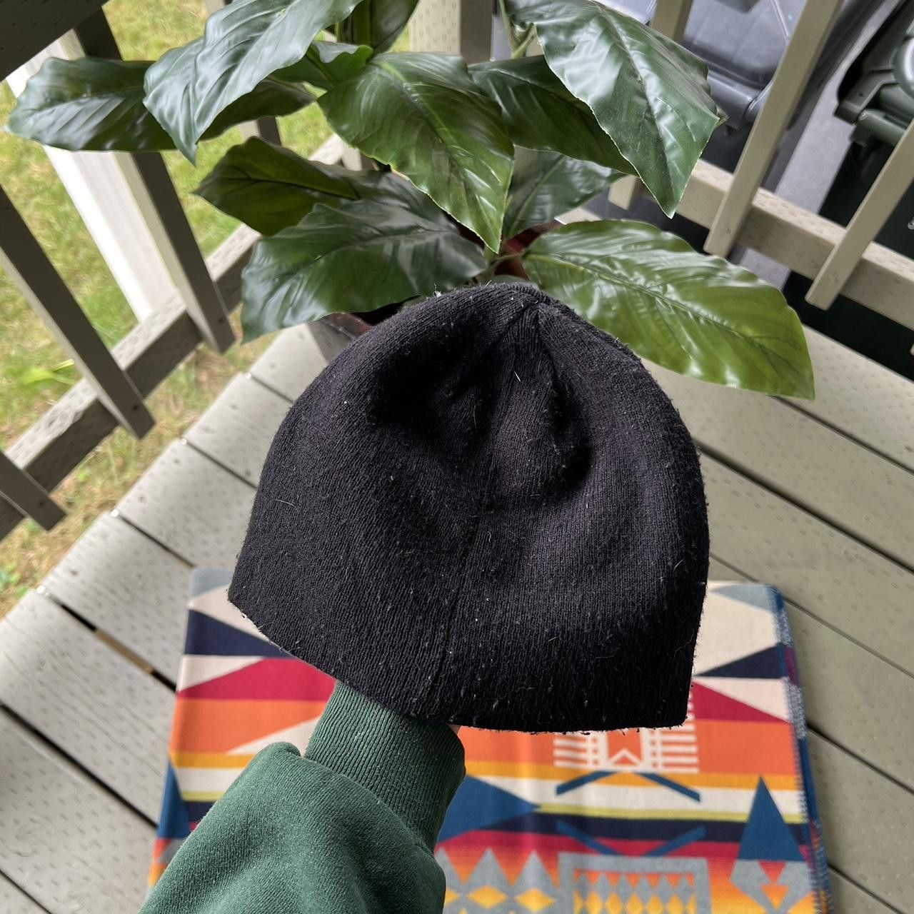 Vintage Crazy Vintage Y2K Jesse Pinkman Style Flame Beanie Skull Cap Size ONE SIZE - 3 Thumbnail