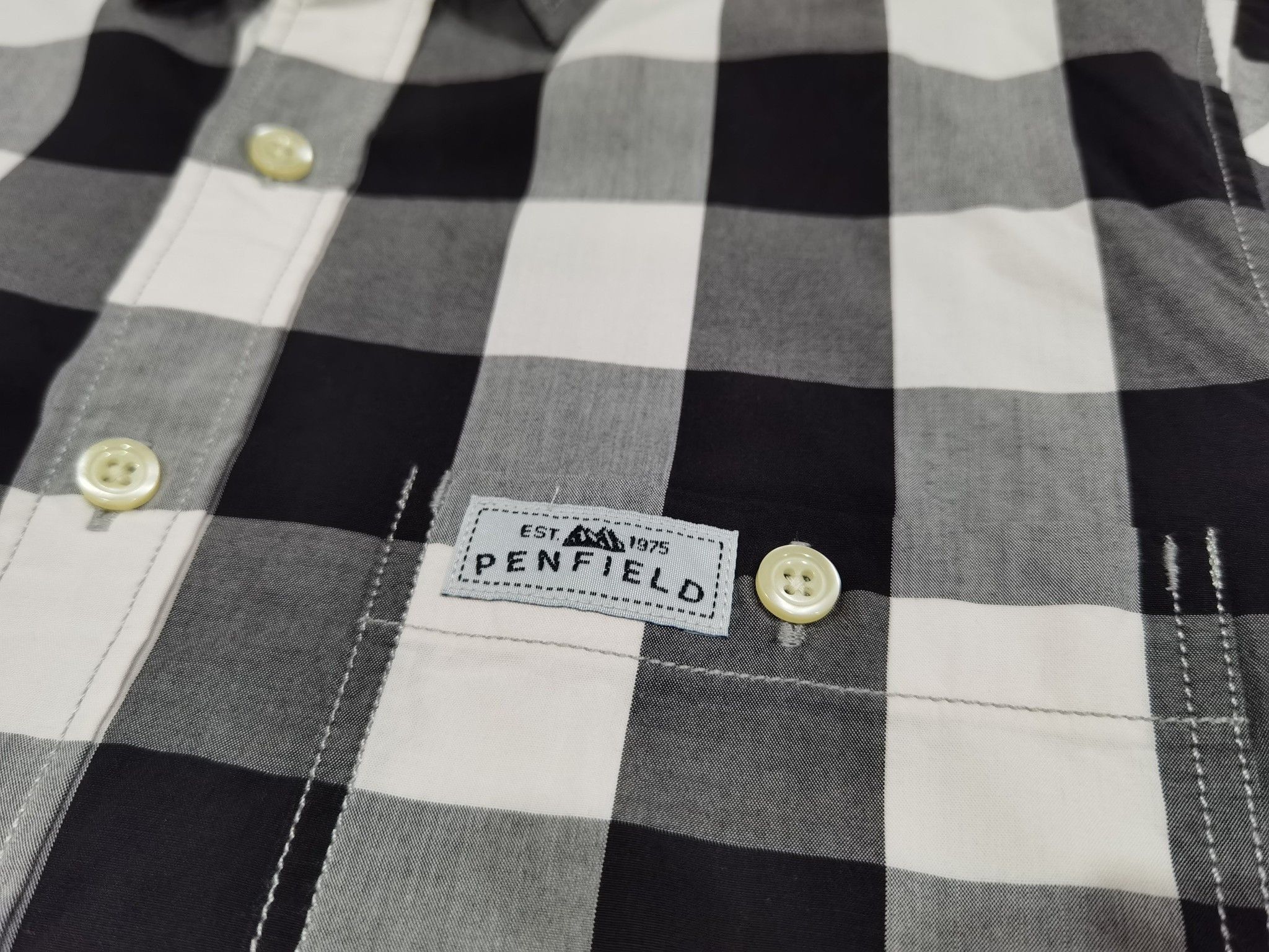 Penfield Penfield outdoor button up XS 1678 Size US XS / EU 42 / 0 - 9 Thumbnail