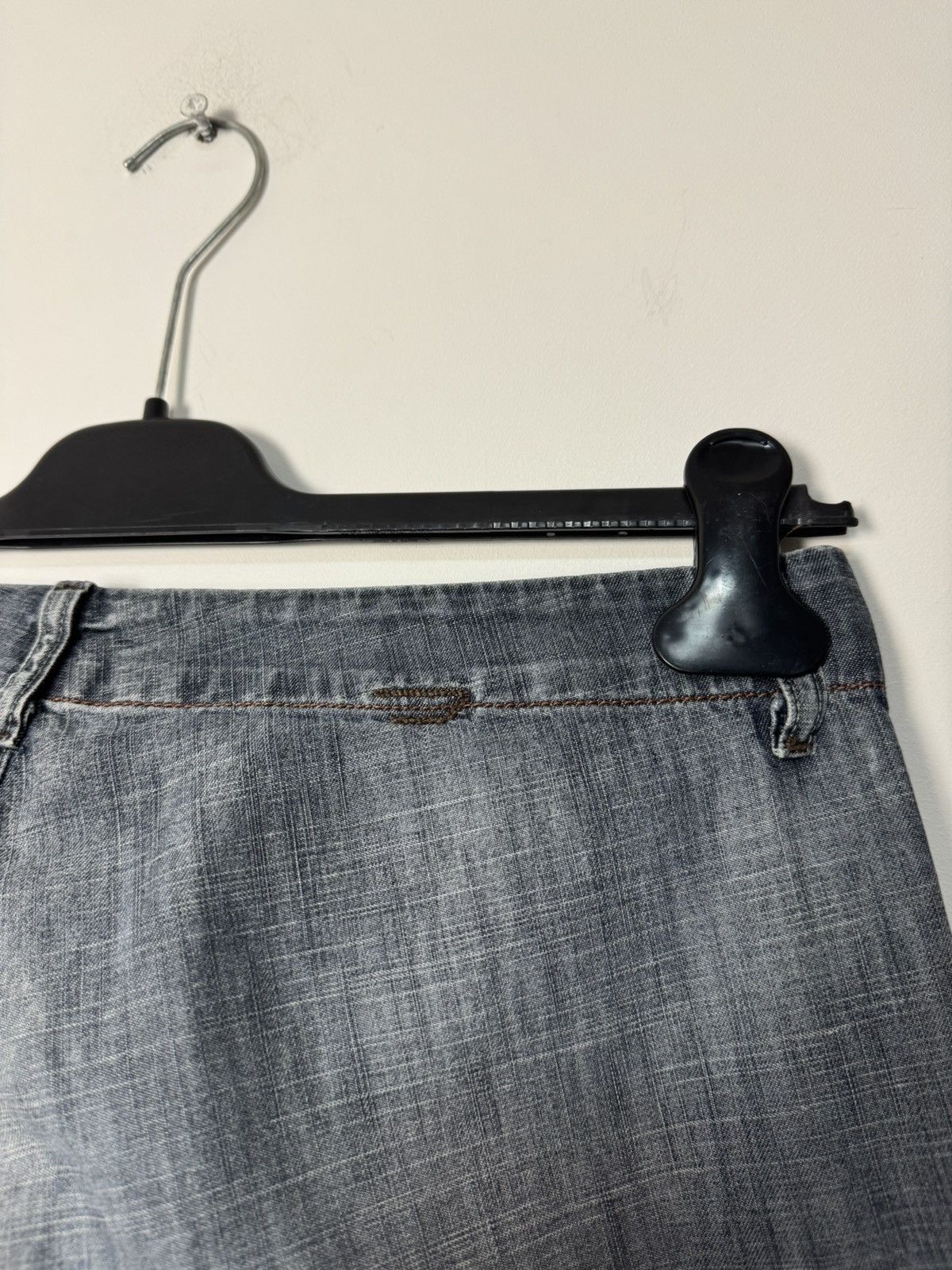 Diesel Diesel Flared Bootcut Jeans Medico Y2K Archive Style Size 30" / US 8 / IT 44 - 17 Thumbnail