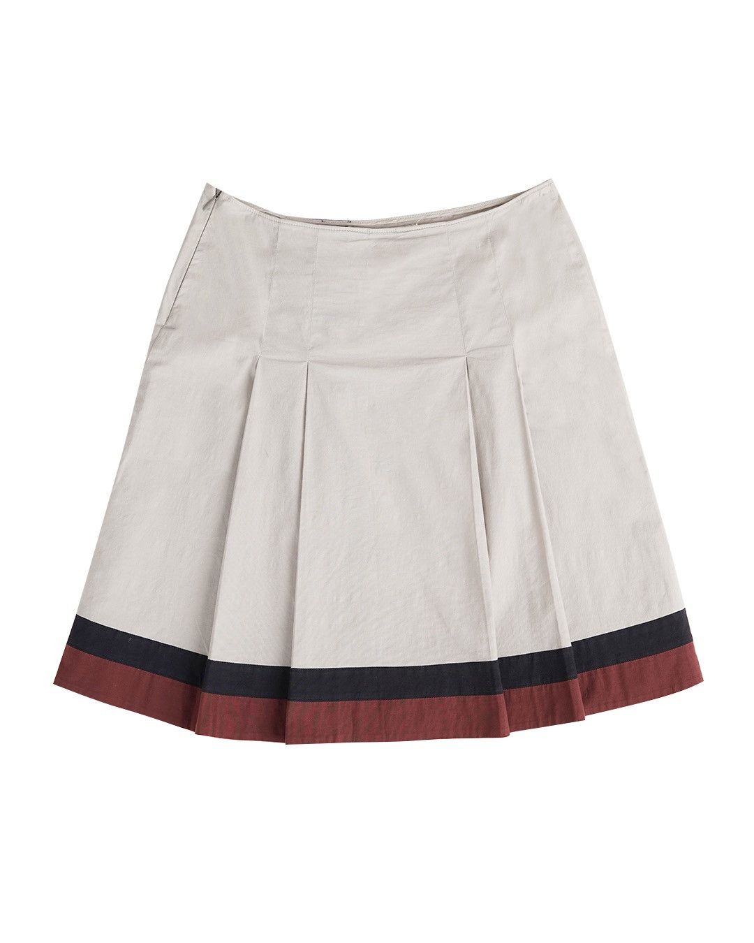 Miu Miu Miu Miu S/S2000 Skirt Size 27" / US 4 / IT 40 - 3 Thumbnail