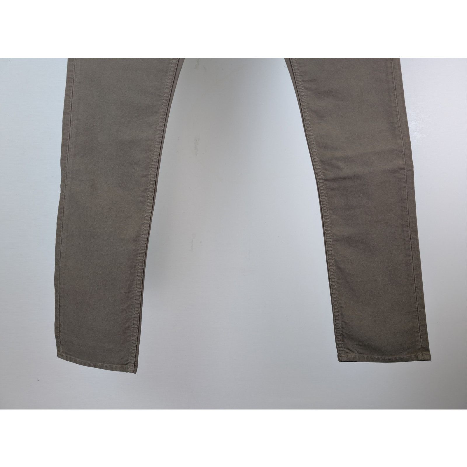 Tom Ford o1rshd1 Slim Denim Jeans in Khaki Size US 36 / EU 52 - 3 Thumbnail