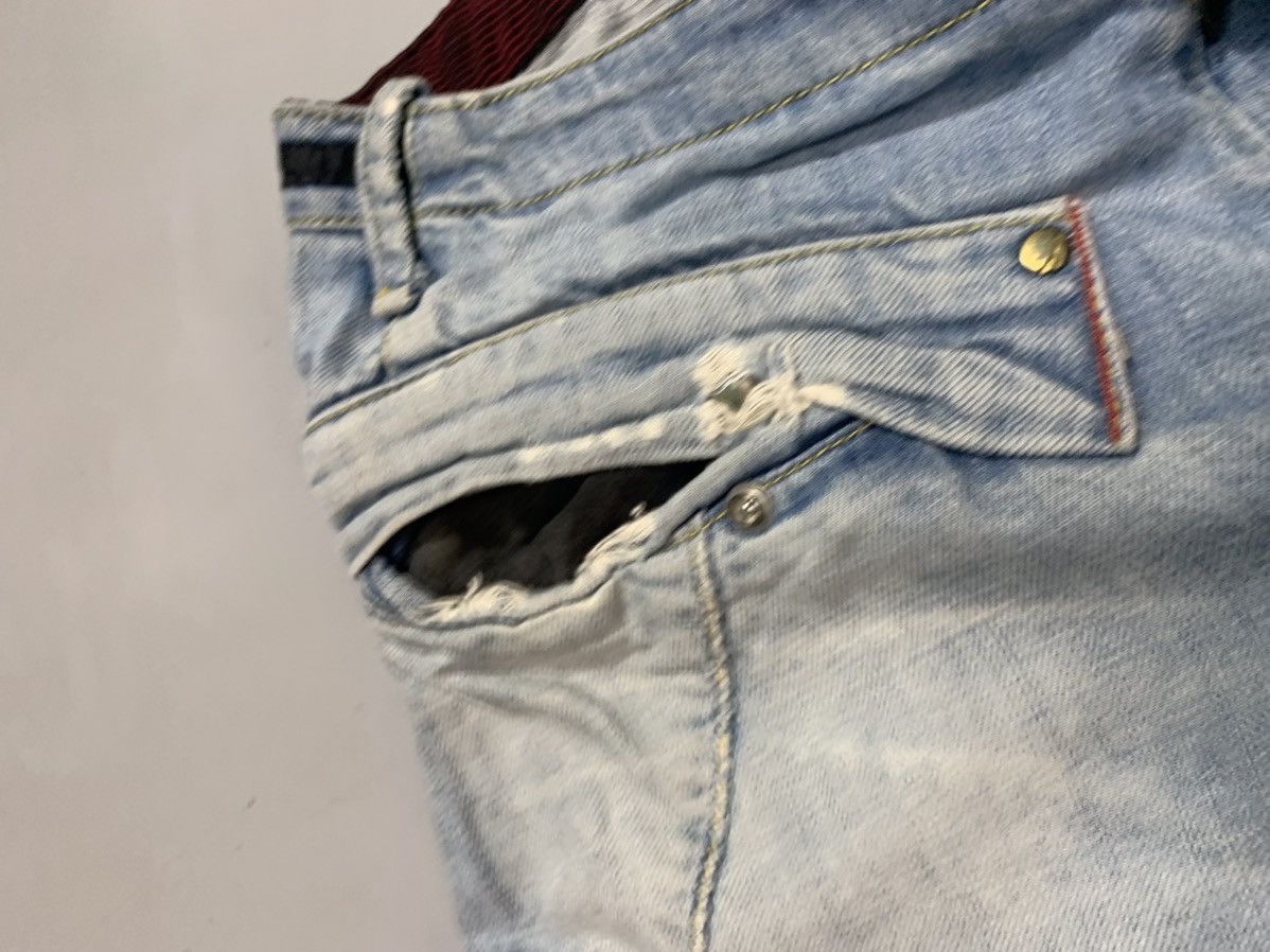 Levi's Vintage Levi’s engineer jeans denim Size US 32 / EU 48 - 5 Thumbnail