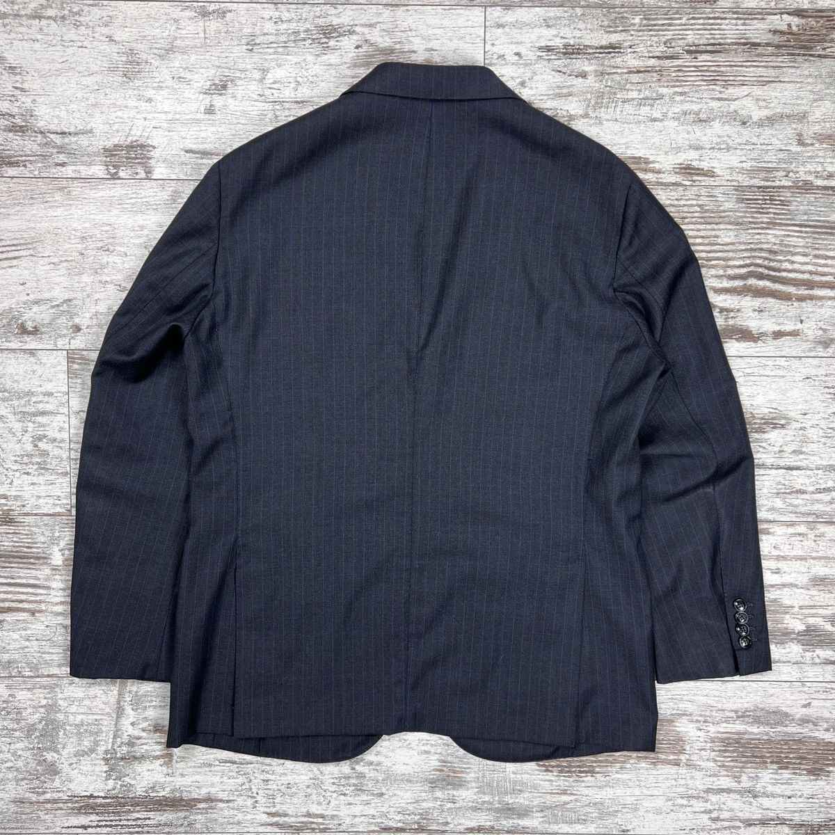 Barba Napoli Blazer Barba Napoli Men's Size 52S - 14 Thumbnail